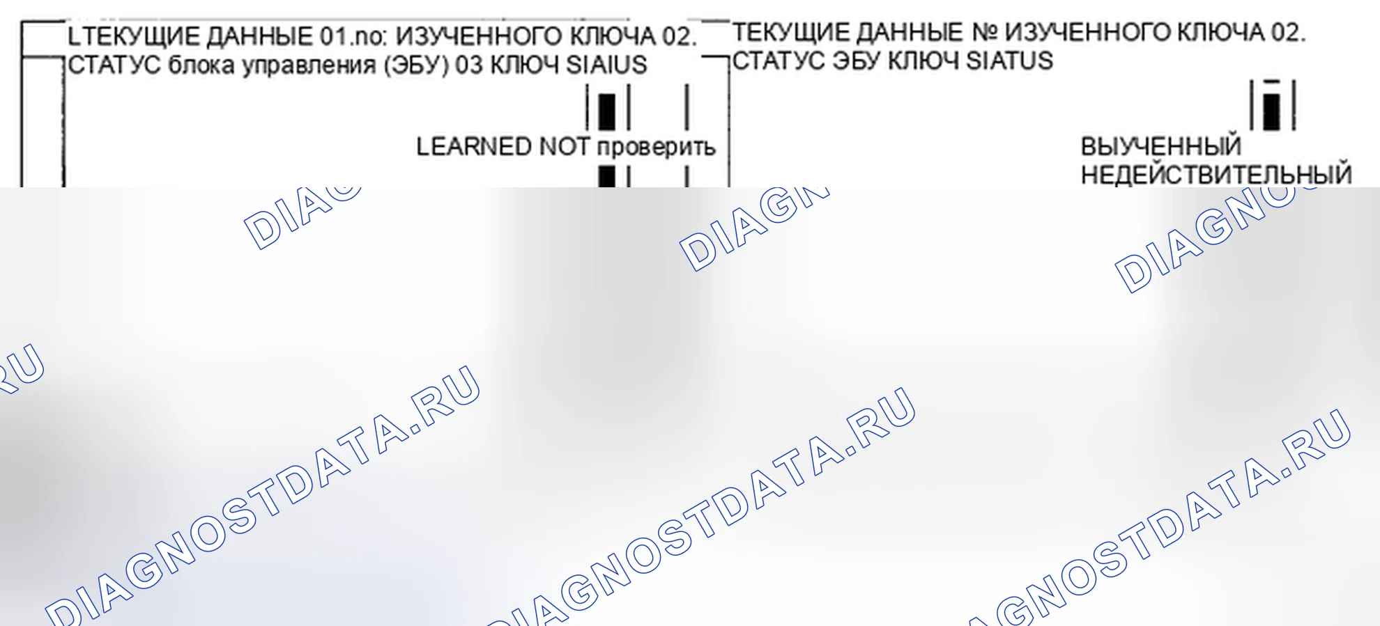 Рис. 87: ПРОВЕРКА КОМПОНЕНТОВ. Kia Magentis II