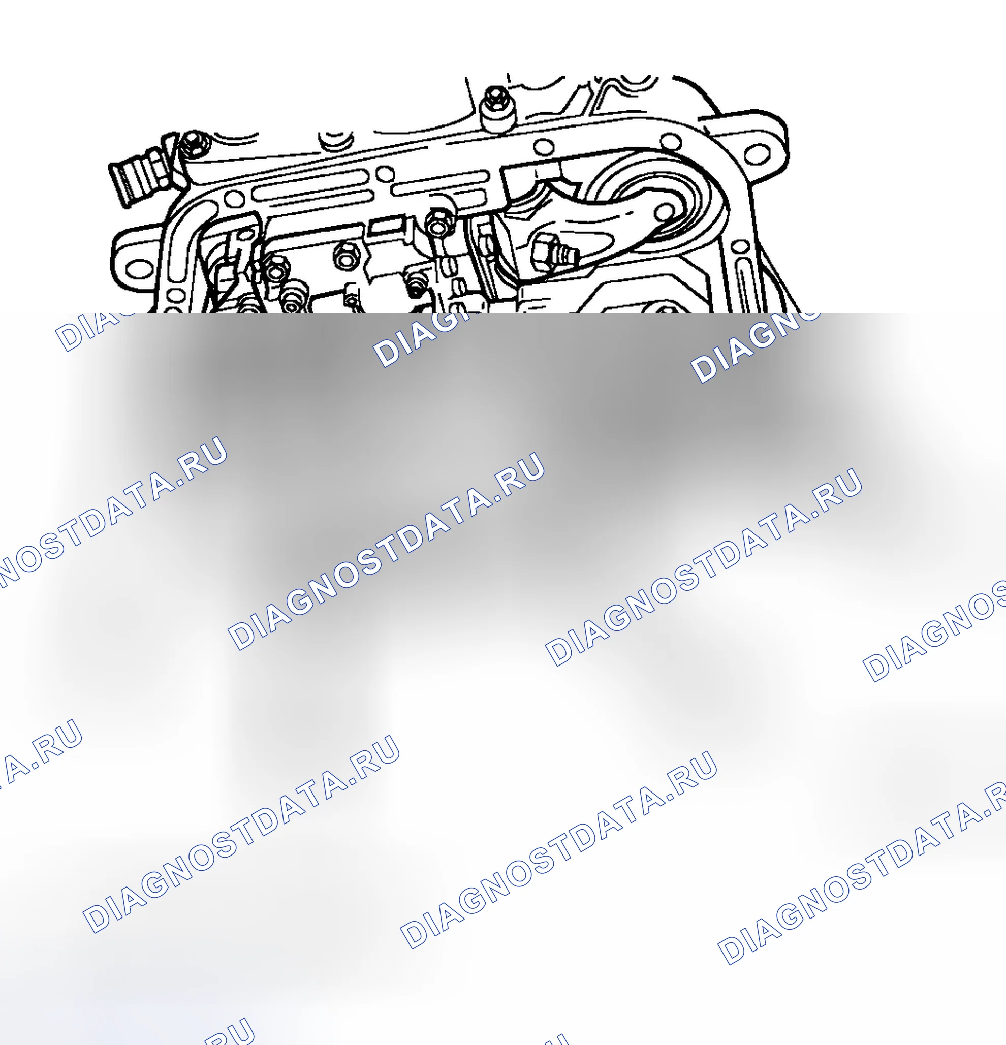Рис. 199. Dodge Cab & Chassis R2500 