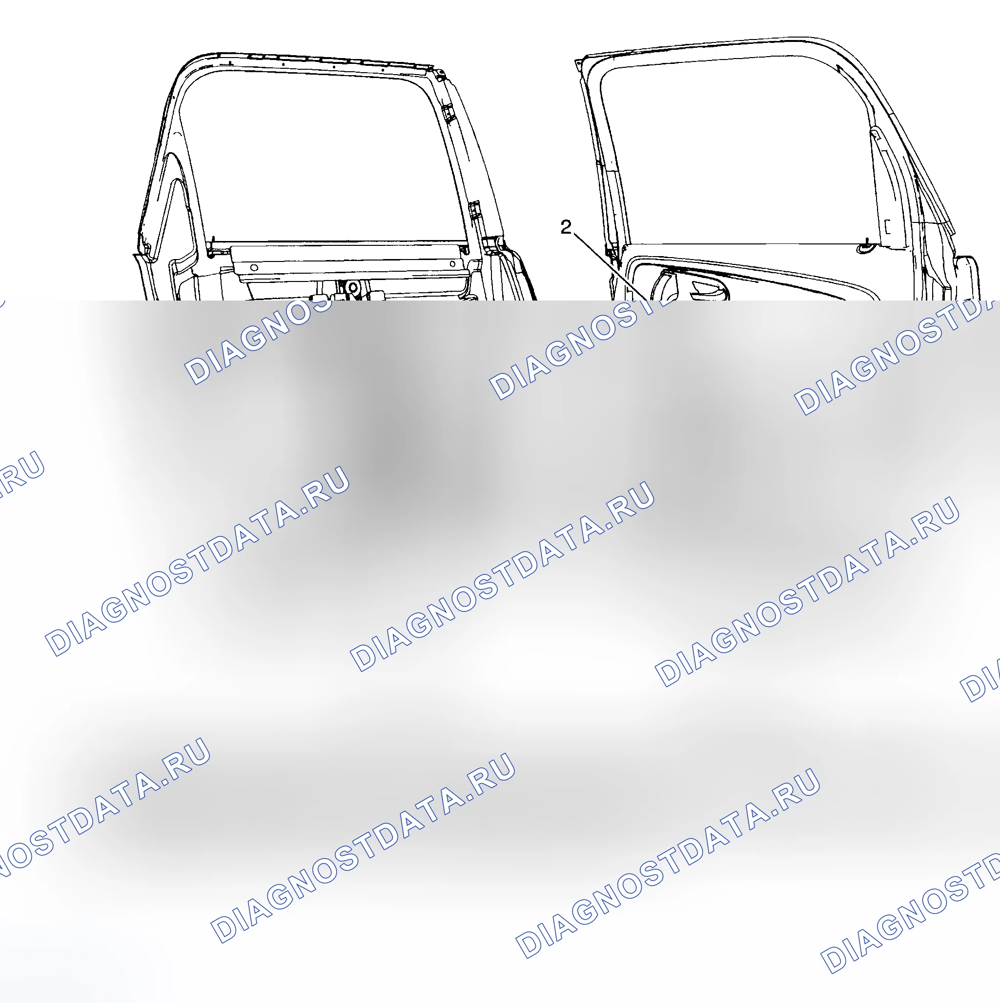 Рис. 106. Kia Rio II рестайлинг