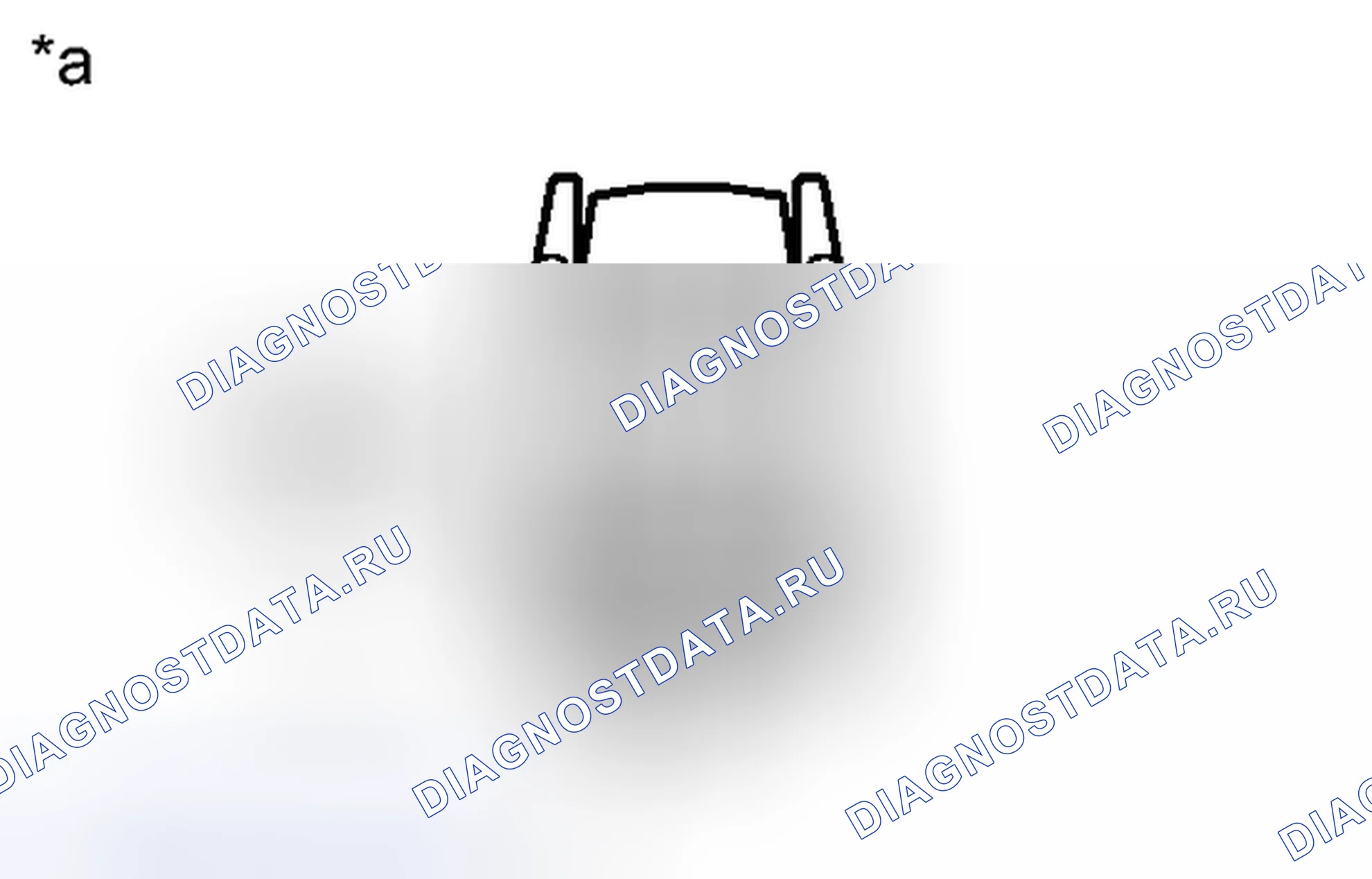 Рис. 323. Toyota Highlander II рестайлинг