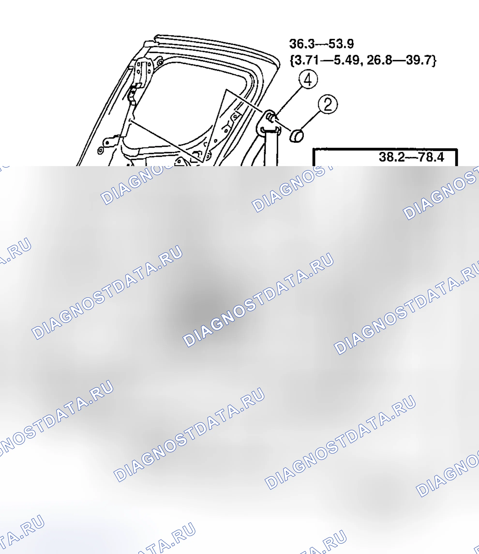Рис. 3. Mazda RX-8 I