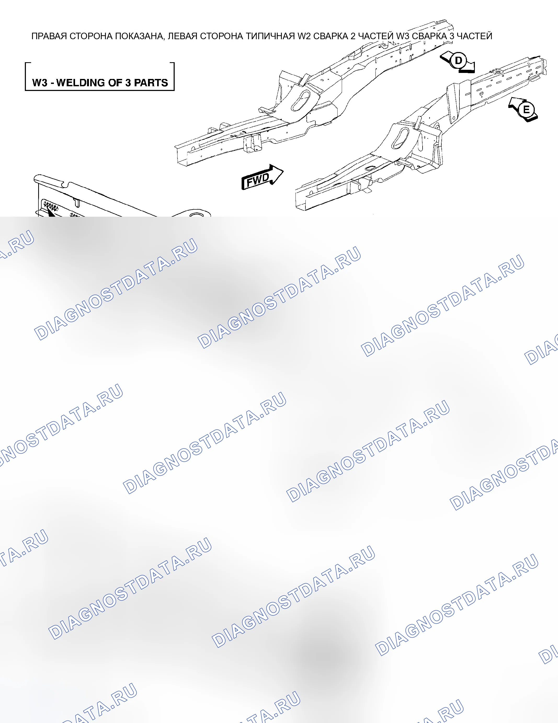 Рис. 69. Jeep Grand Cherokee WK
