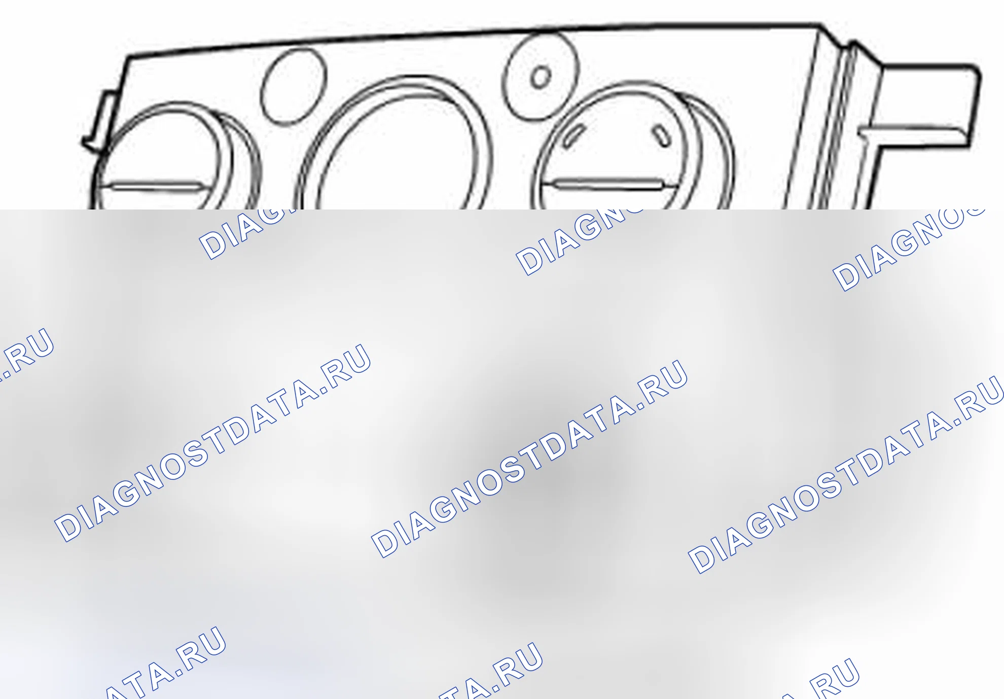 Рис. 58: Демонтаж. Suzuki Grand Vitara II рестайлинг 2