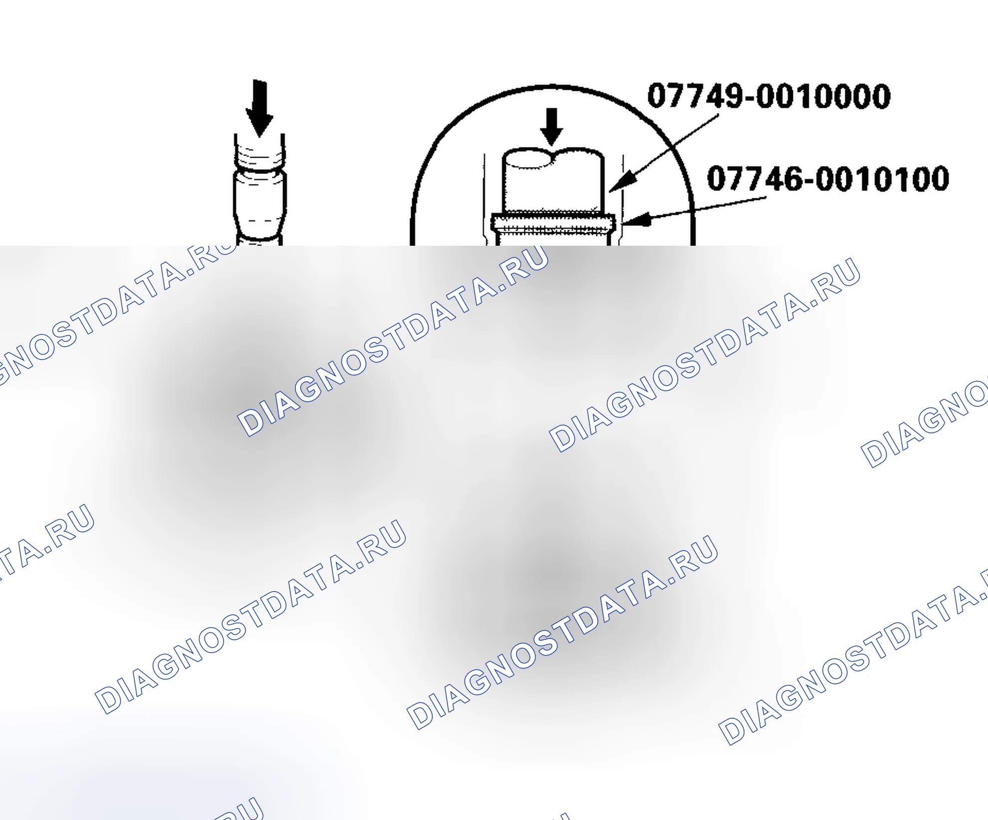 Рис. 71. Honda CR-V II рестайлинг