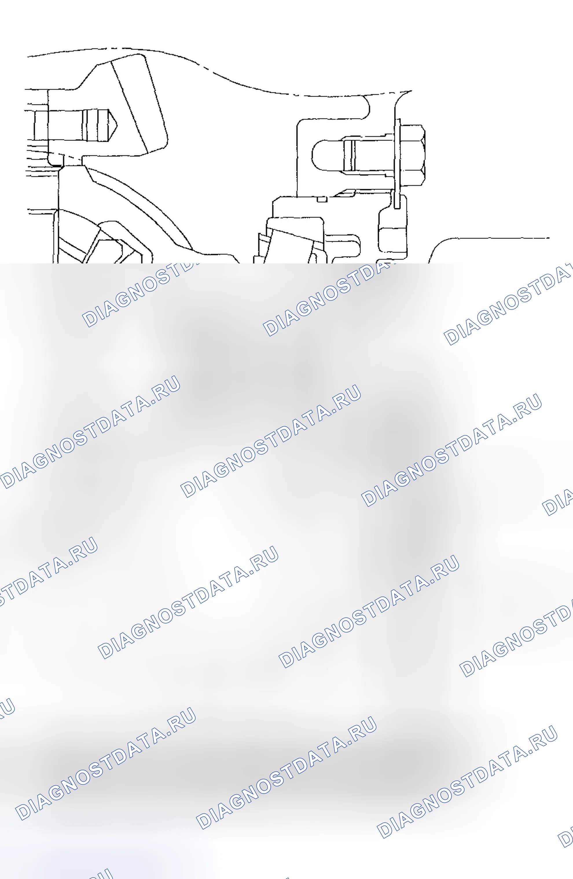 Рис. 503. Subaru Forester SG