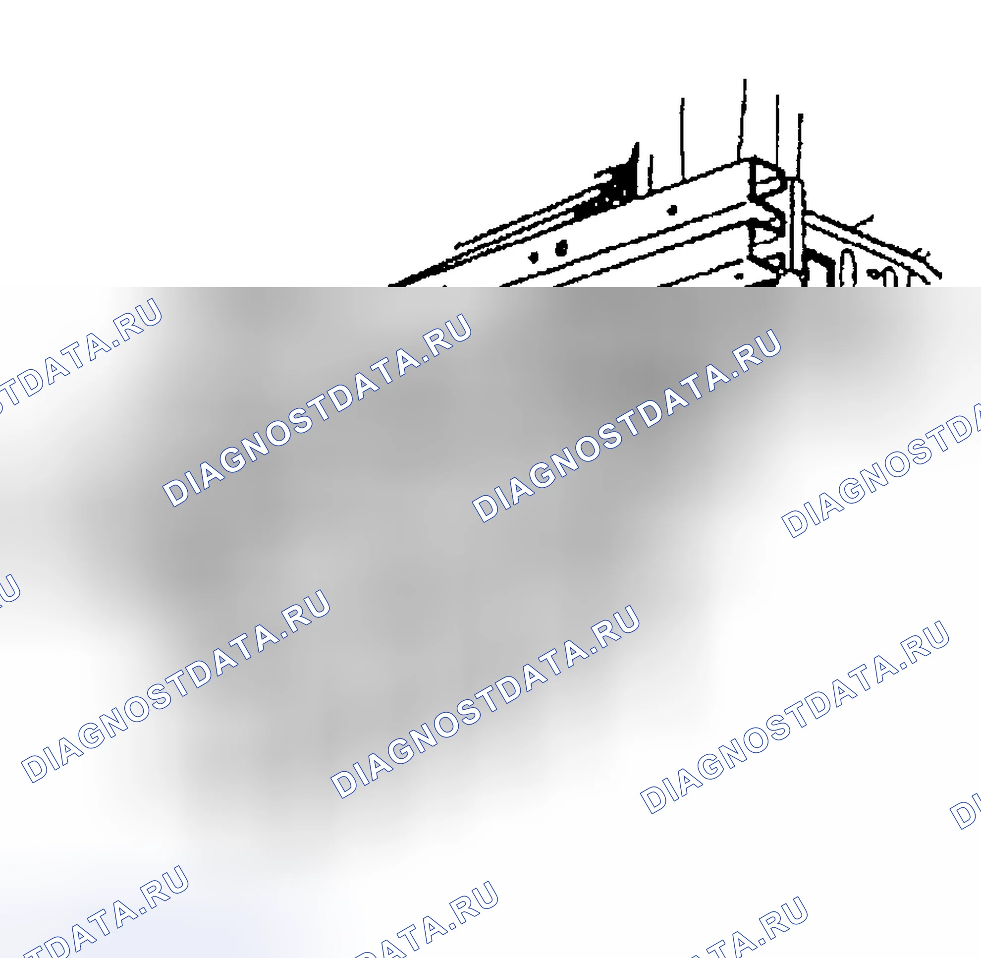 Рис. 200: Порядок демонтажа. Hyundai Venue I