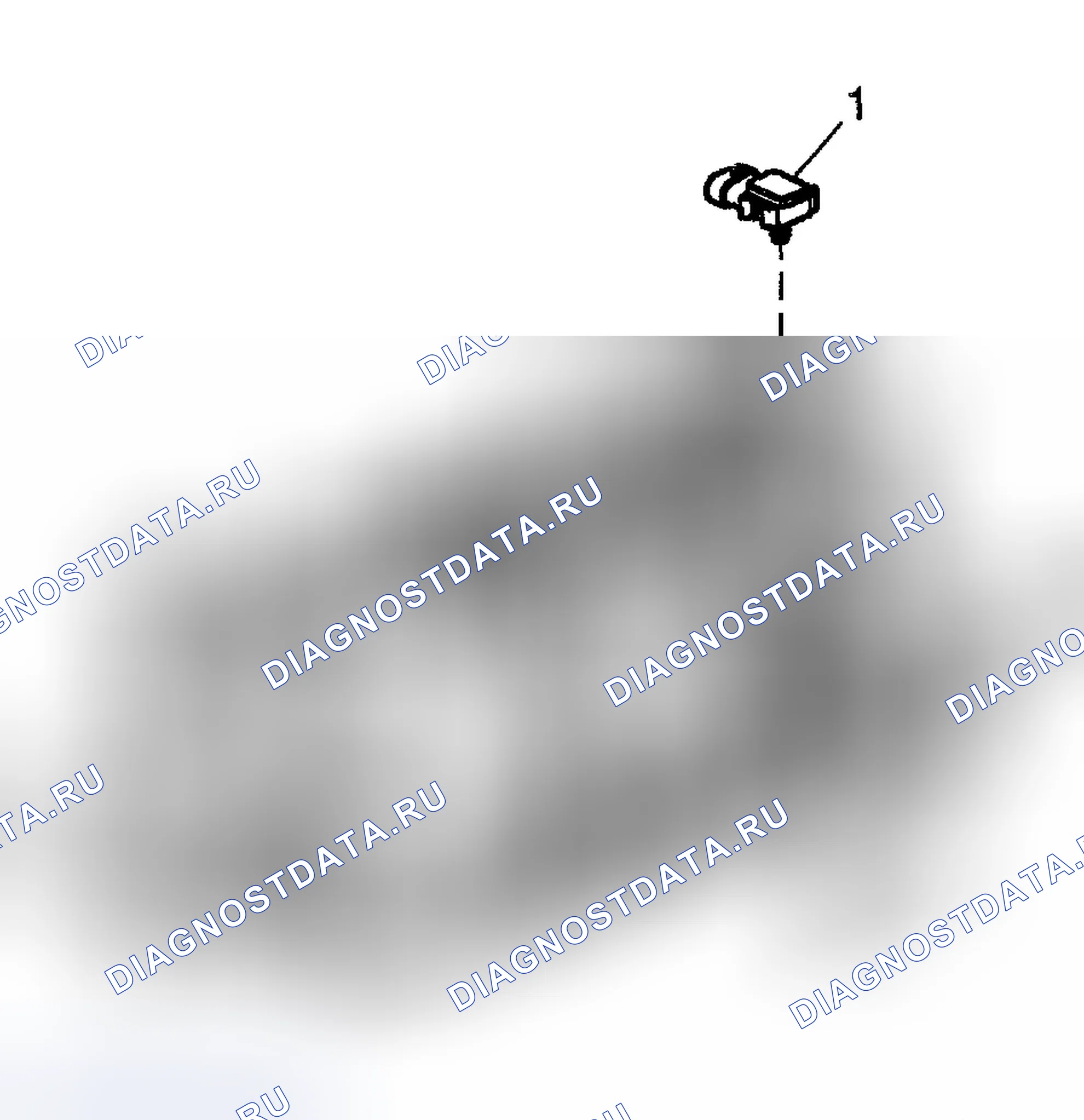 Рис. 600. Chevrolet TrailBlazer I