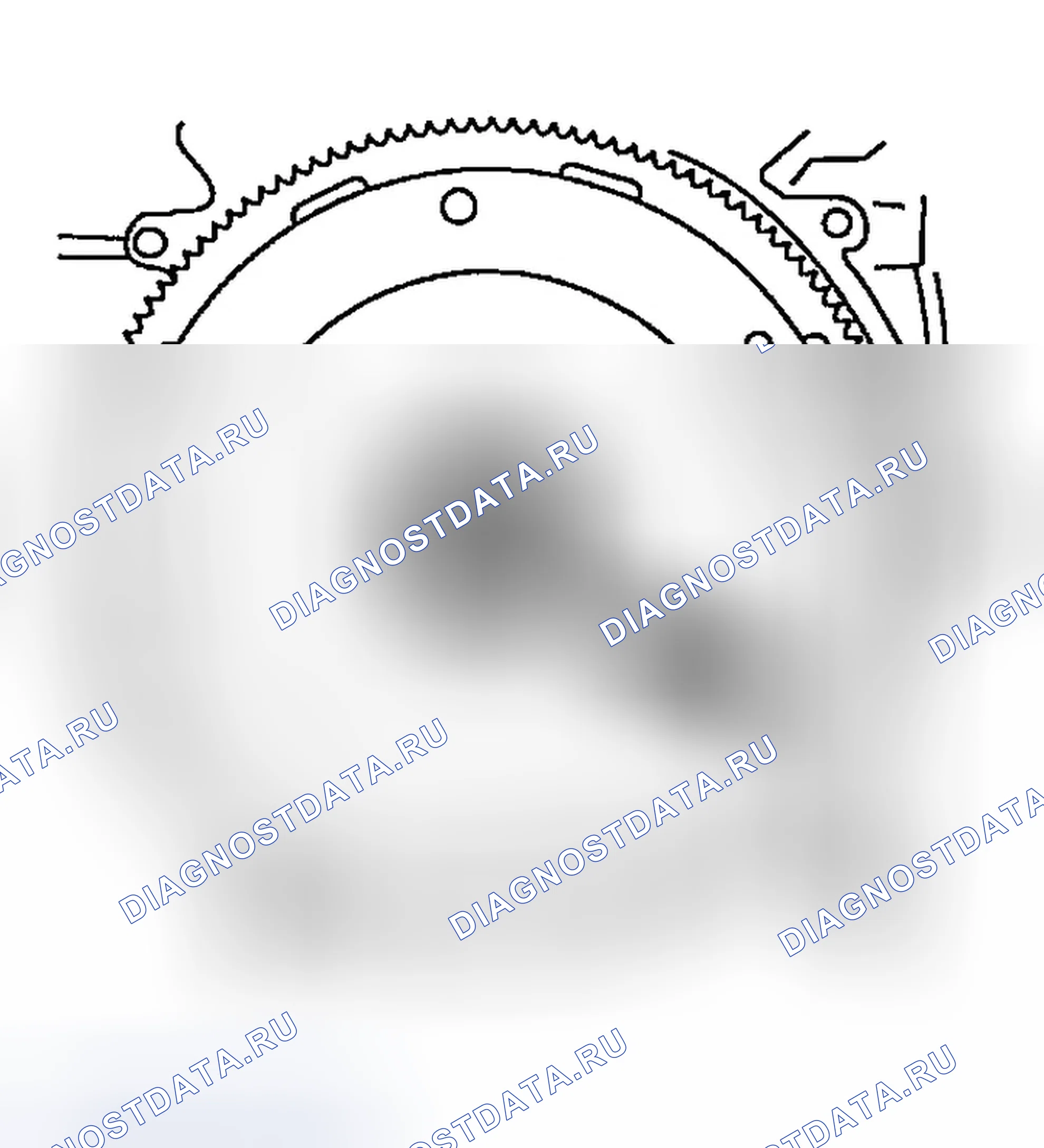 Рис. 328: Удаление. Ford Explorer Sport Trac I