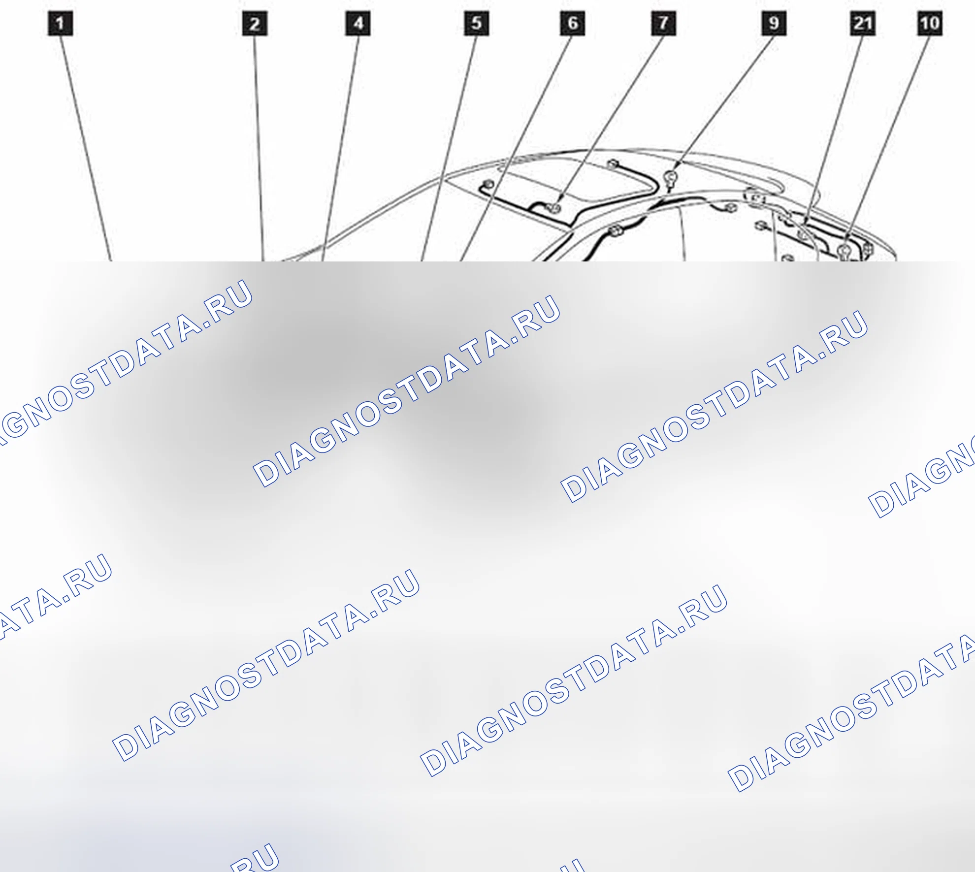 Рис. 43: < LANCER SPORTBACK (Non-turbo) >. Mitsubishi Lancer X рестайлинг