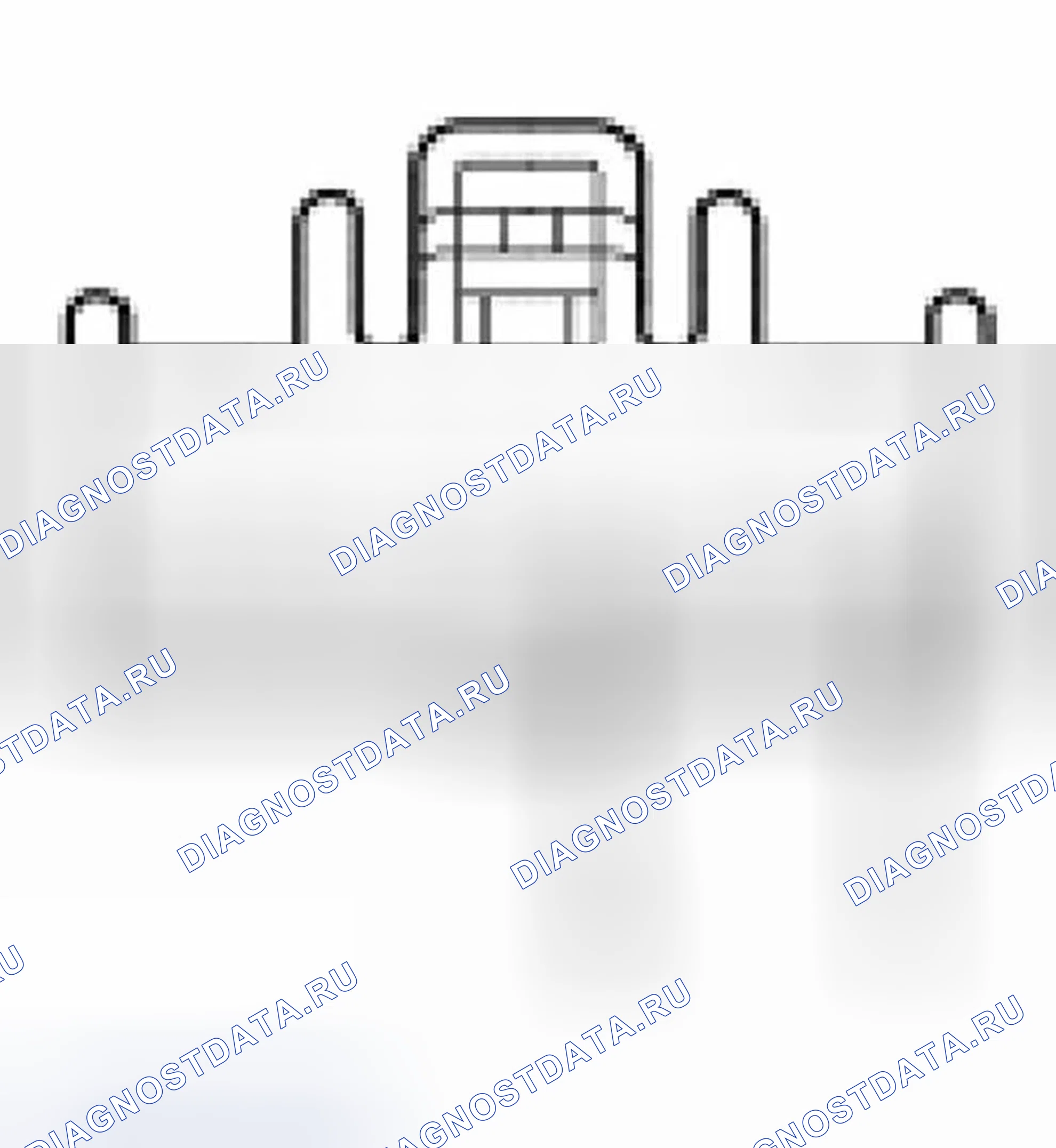 Рис. 1: Выключатель фары C205b. Ford Pickup F150 