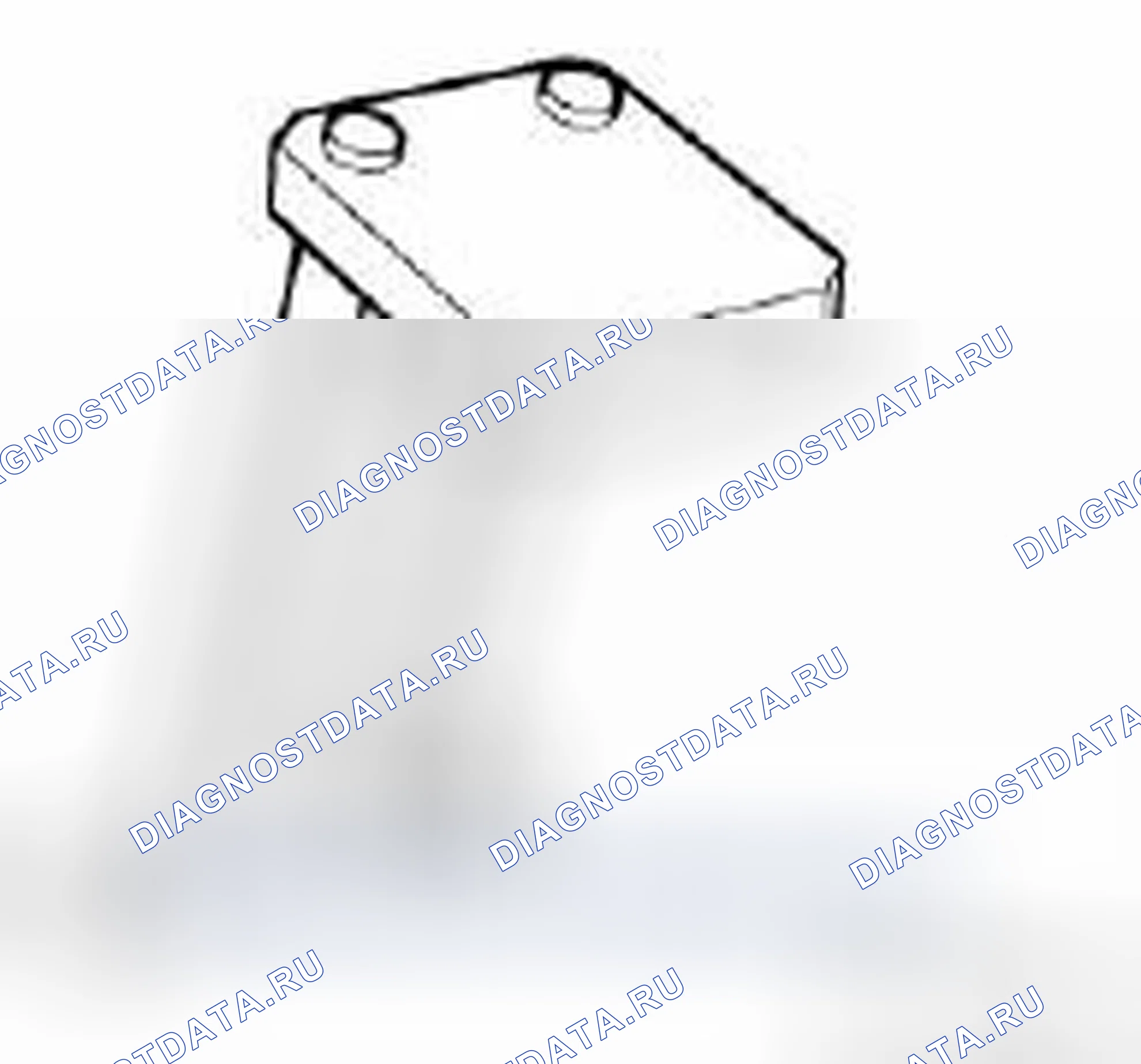 Рис. 320: 11 7 320 Калибр (8 °). BMW Z3 E36