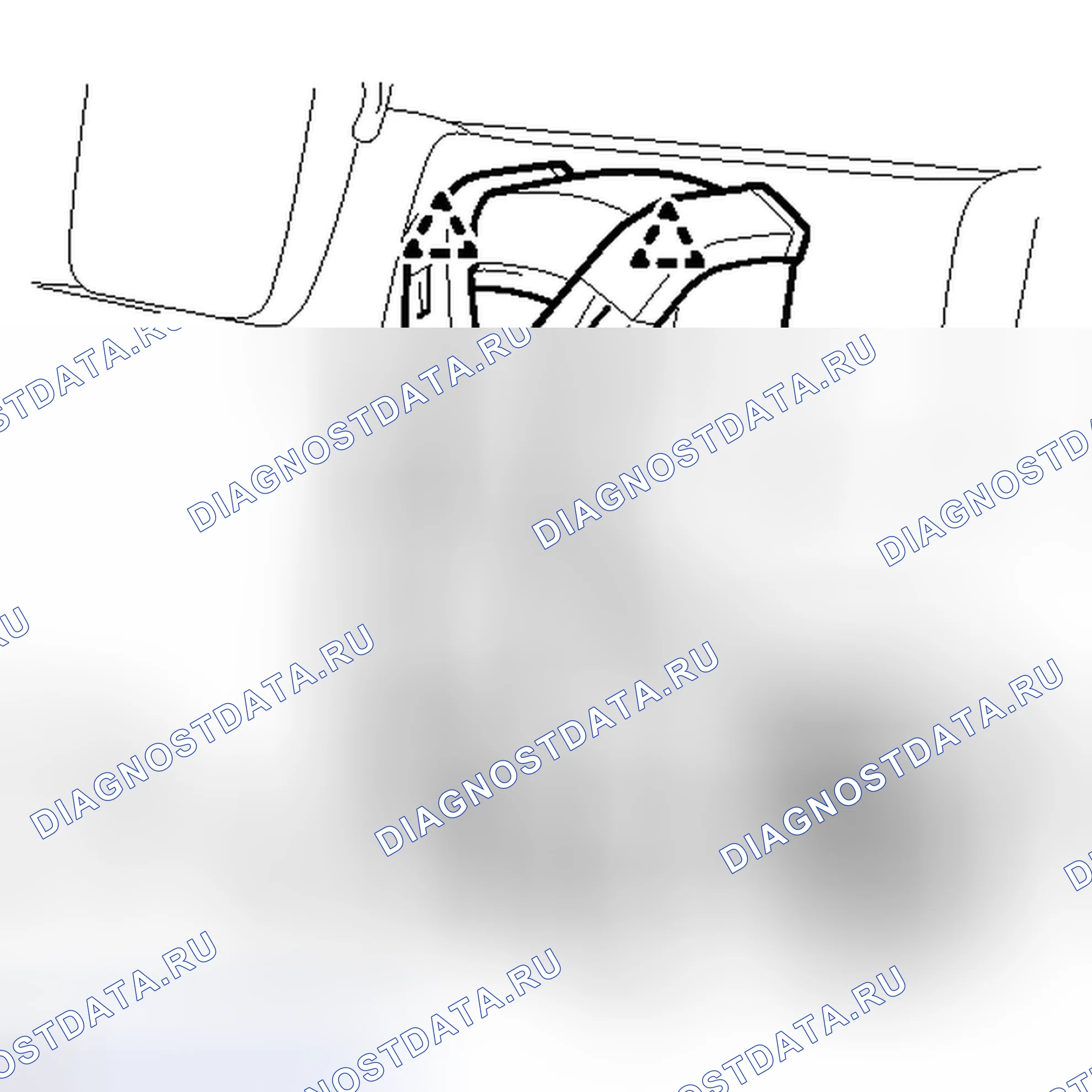 Рис. 40. Toyota Tacoma II рестайлинг