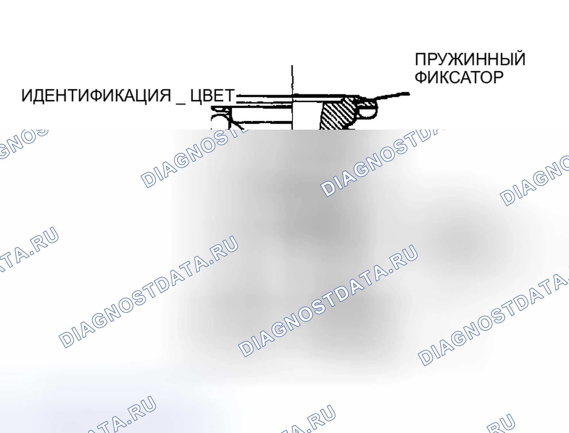 Рис. 122: > > B < < УСТАНОВКА ПРУЖИНЫ КЛАПАНА. Honda CR-X II