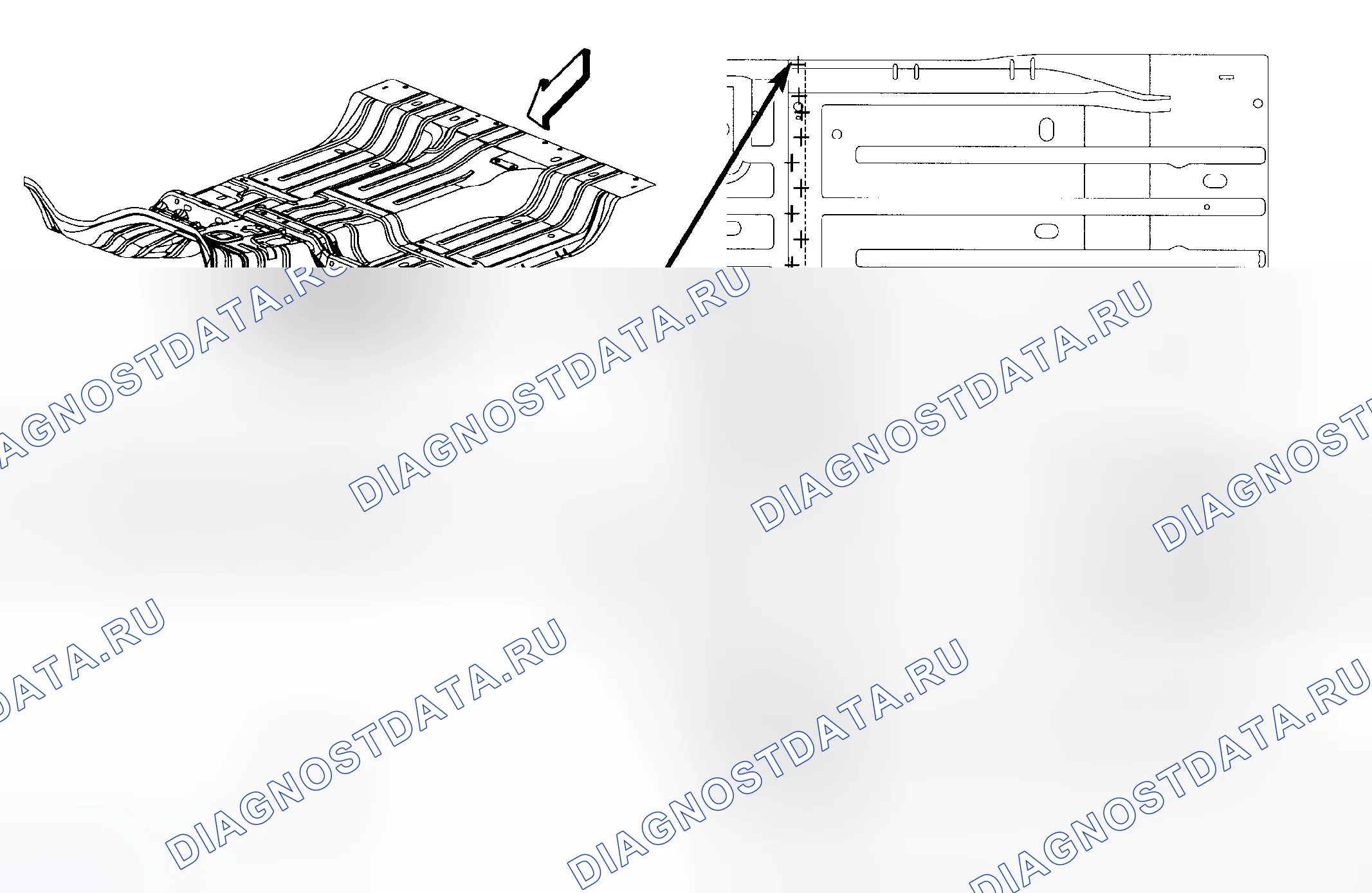 Рис. 104. Dodge Cab & Chassis R3500 HD 