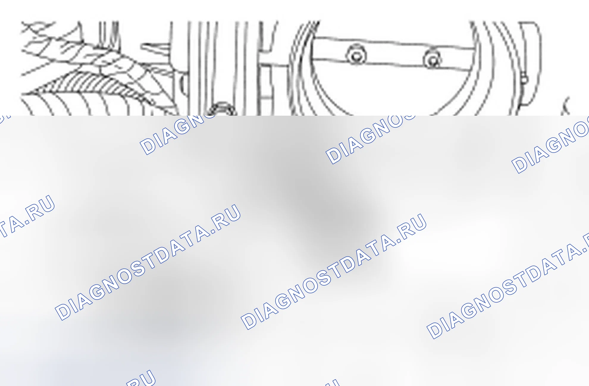 Рис. 545. Ford Taurus VI