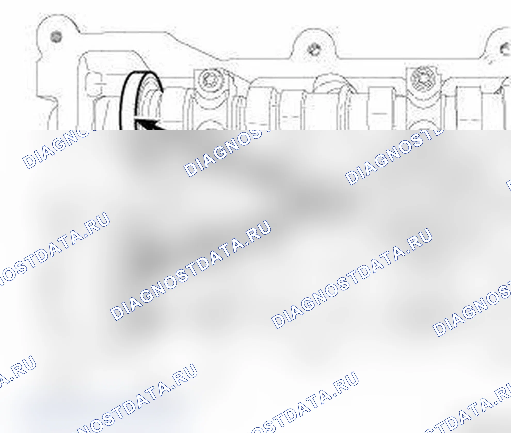 Рис. 250: СПРАВА. Dodge Charger VI