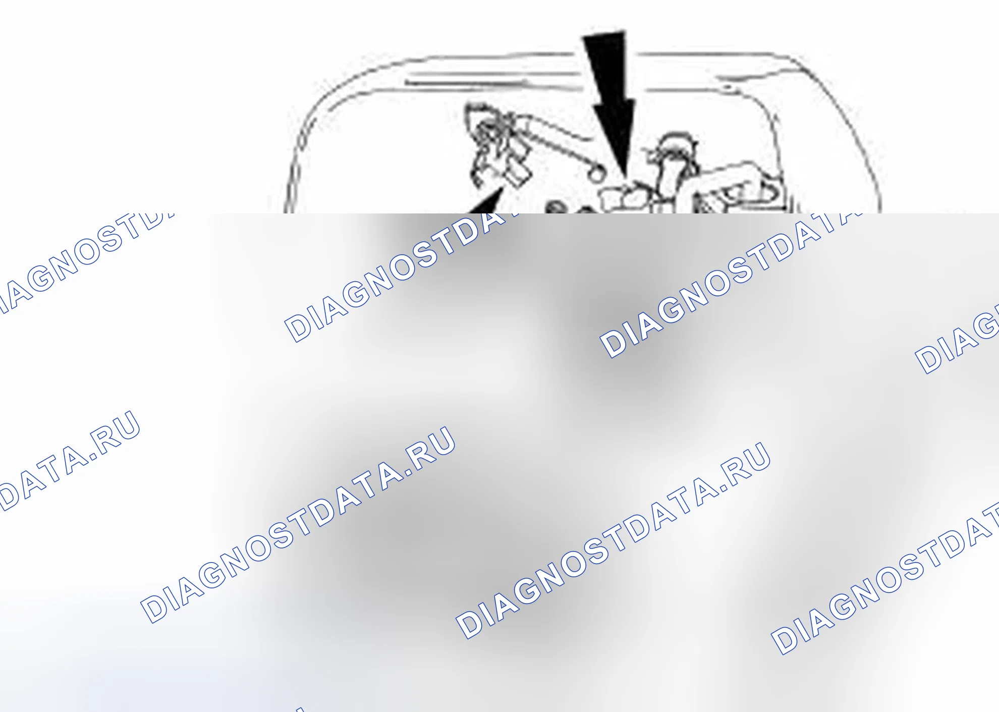 Рис. 26: Демонтаж и монтаж. Ford Escape II