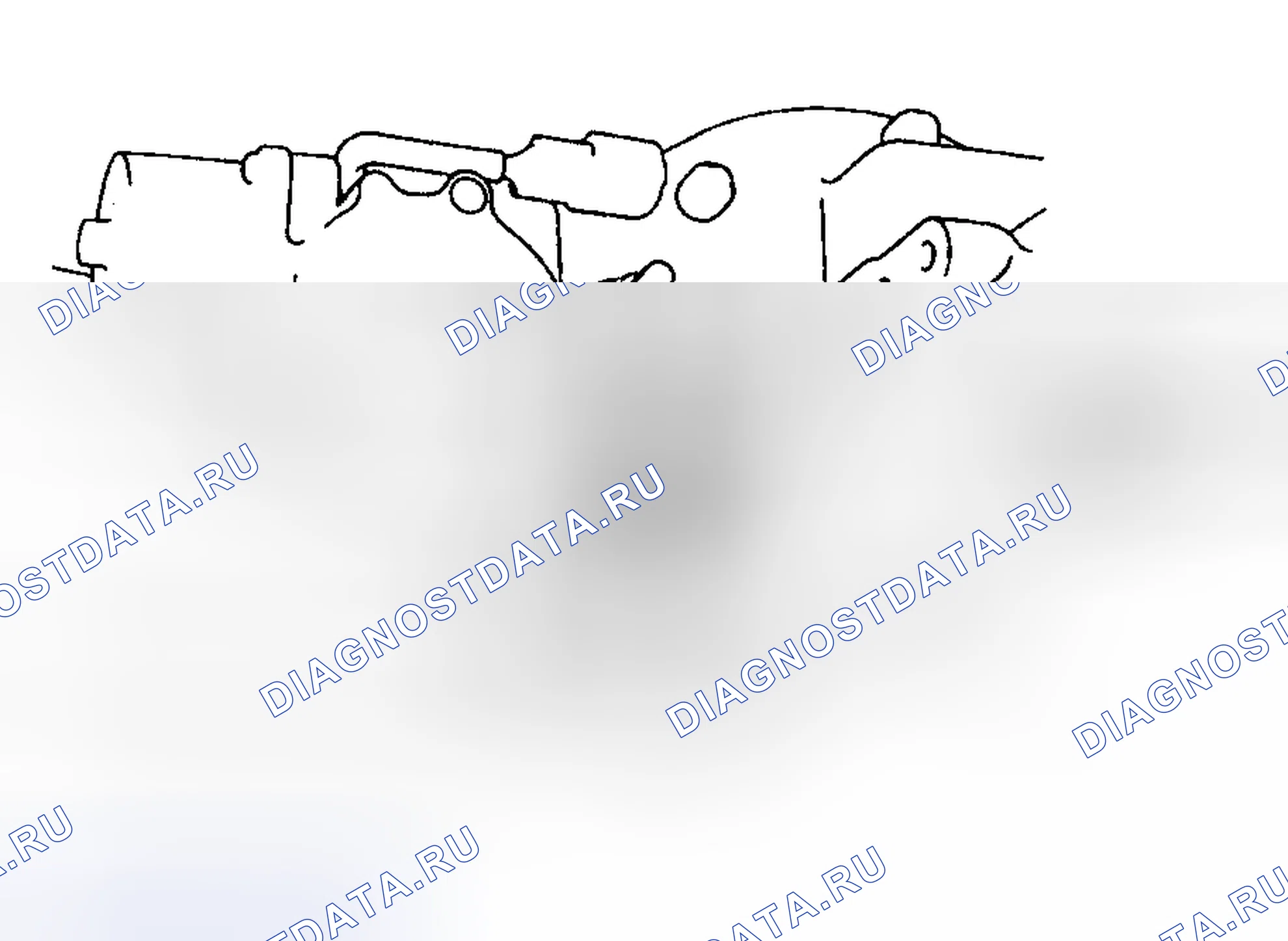 Рис. 16. Toyota Land Cruiser 80 рестайлинг