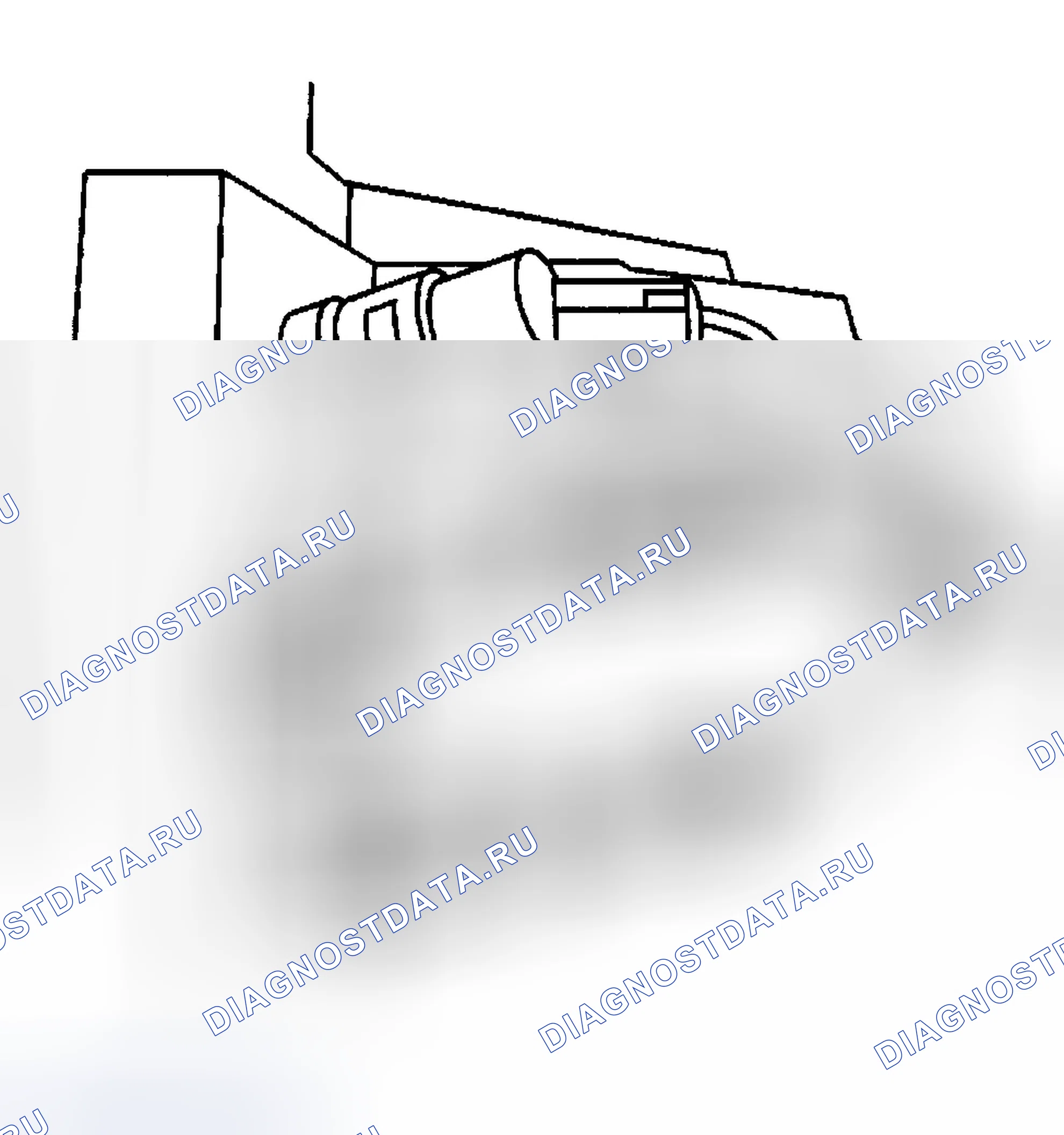 Рис. 145: Процедура установки. Chevrolet Silverado 1500 HD 