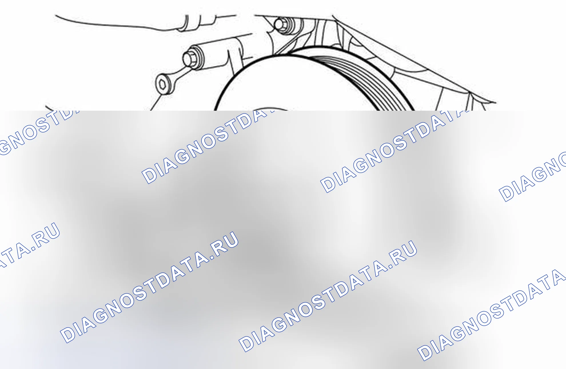 Рис. 235. Land Rover Range Rover L322