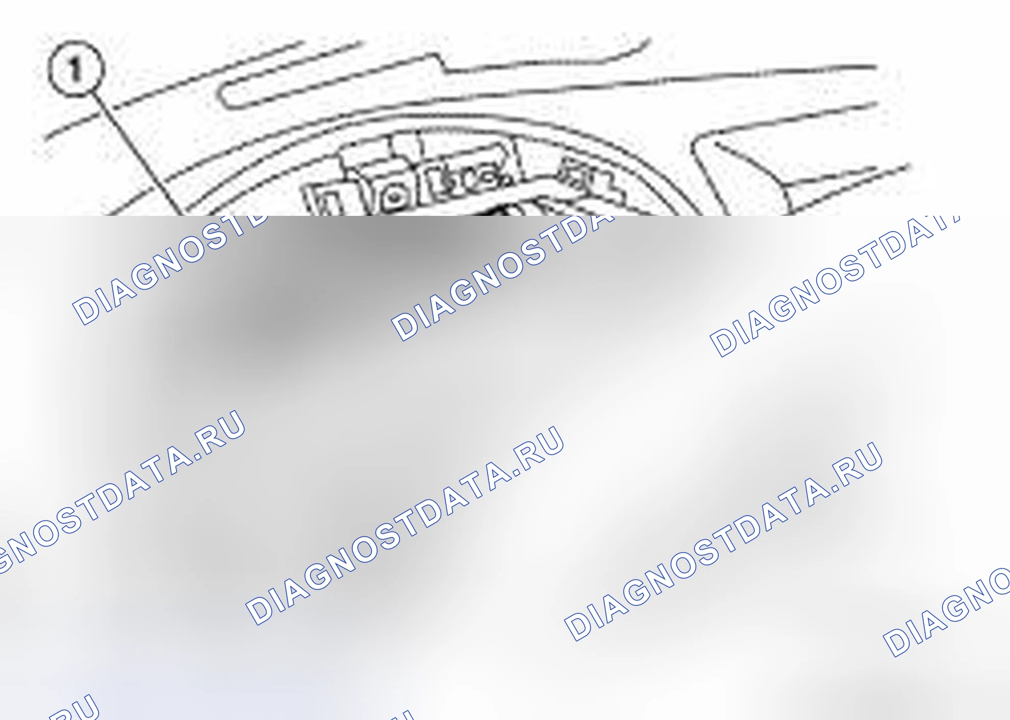 Рис. 11: МОДУЛЬ УПРАВЛЕНИЯ КОРПУСОМ (BCM). Honda Passport I