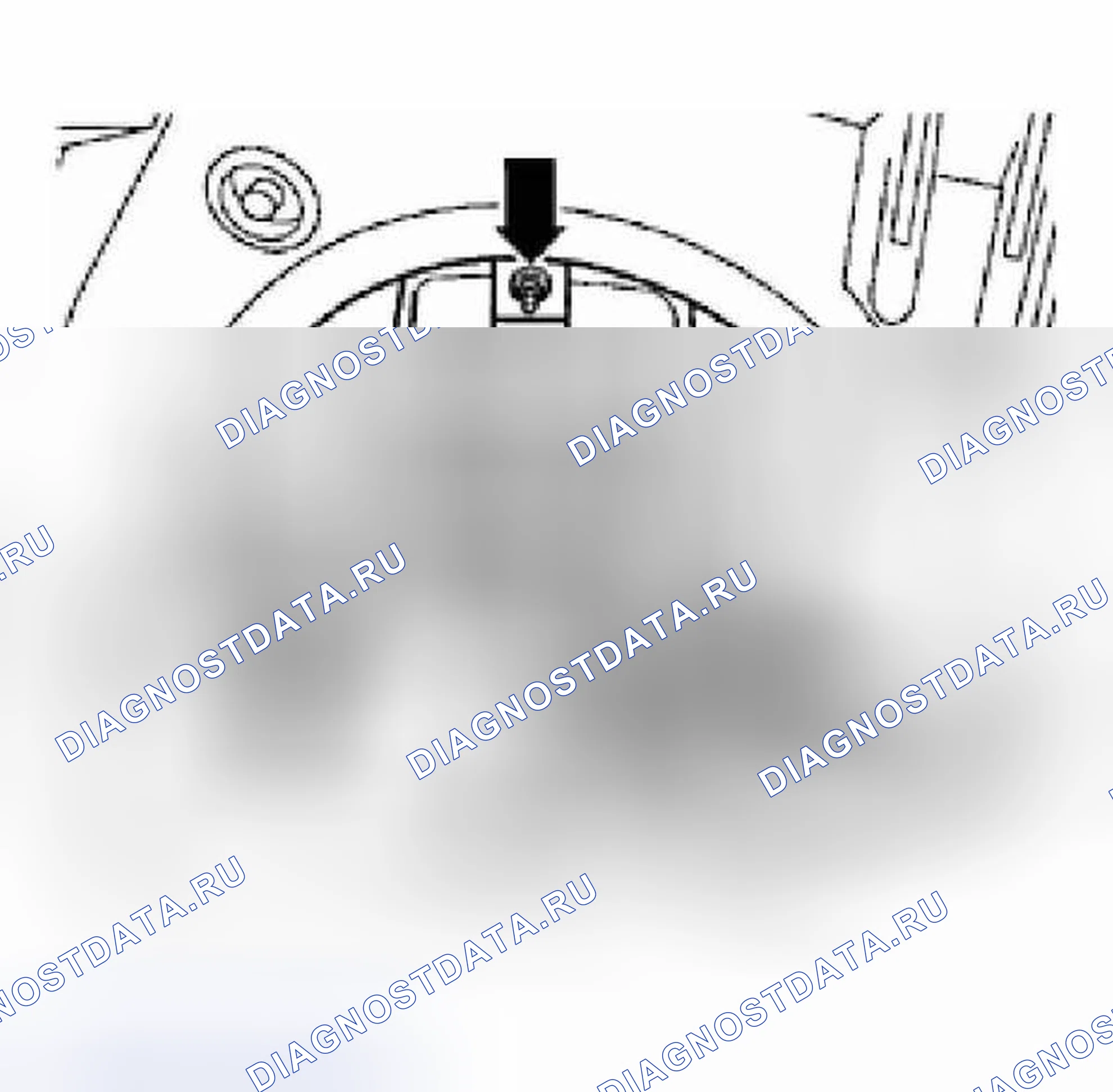 Рис. 508: Удаление. Audi A6 C5 рестайлинг