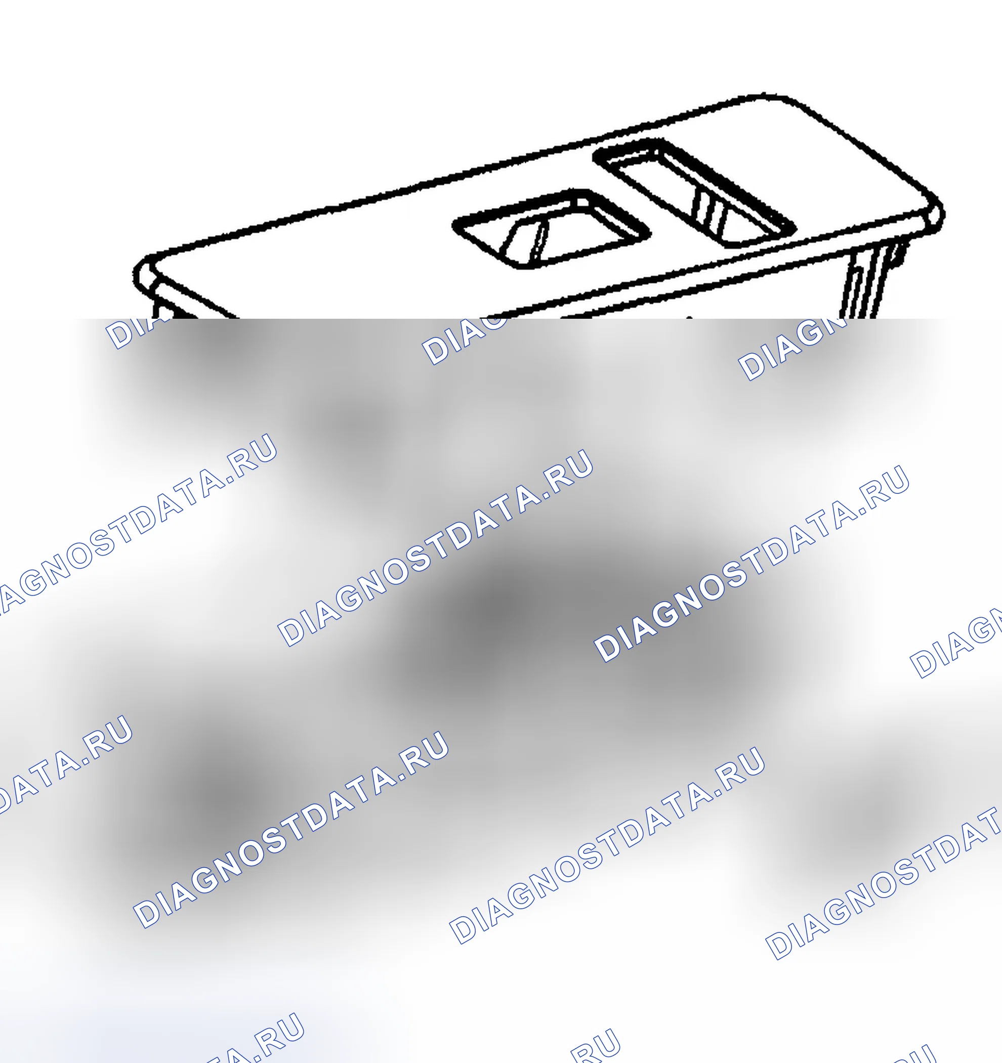 Рис. 171: Процедура установки. Chevrolet Silverado 1500 HD 
