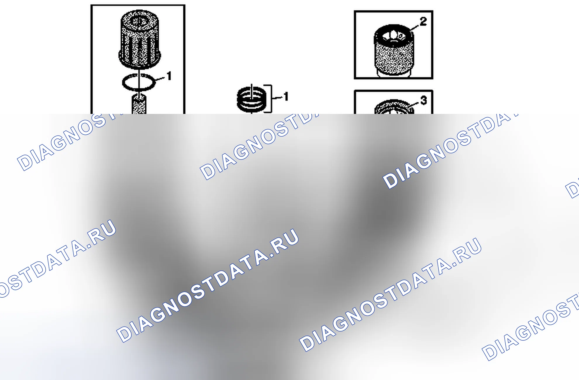 Рис. 169: 3-5-реверс и 4-5-6 Замена уплотнительного кольца сцепления (поколение 2). Chevrolet Captiva I рестайлинг