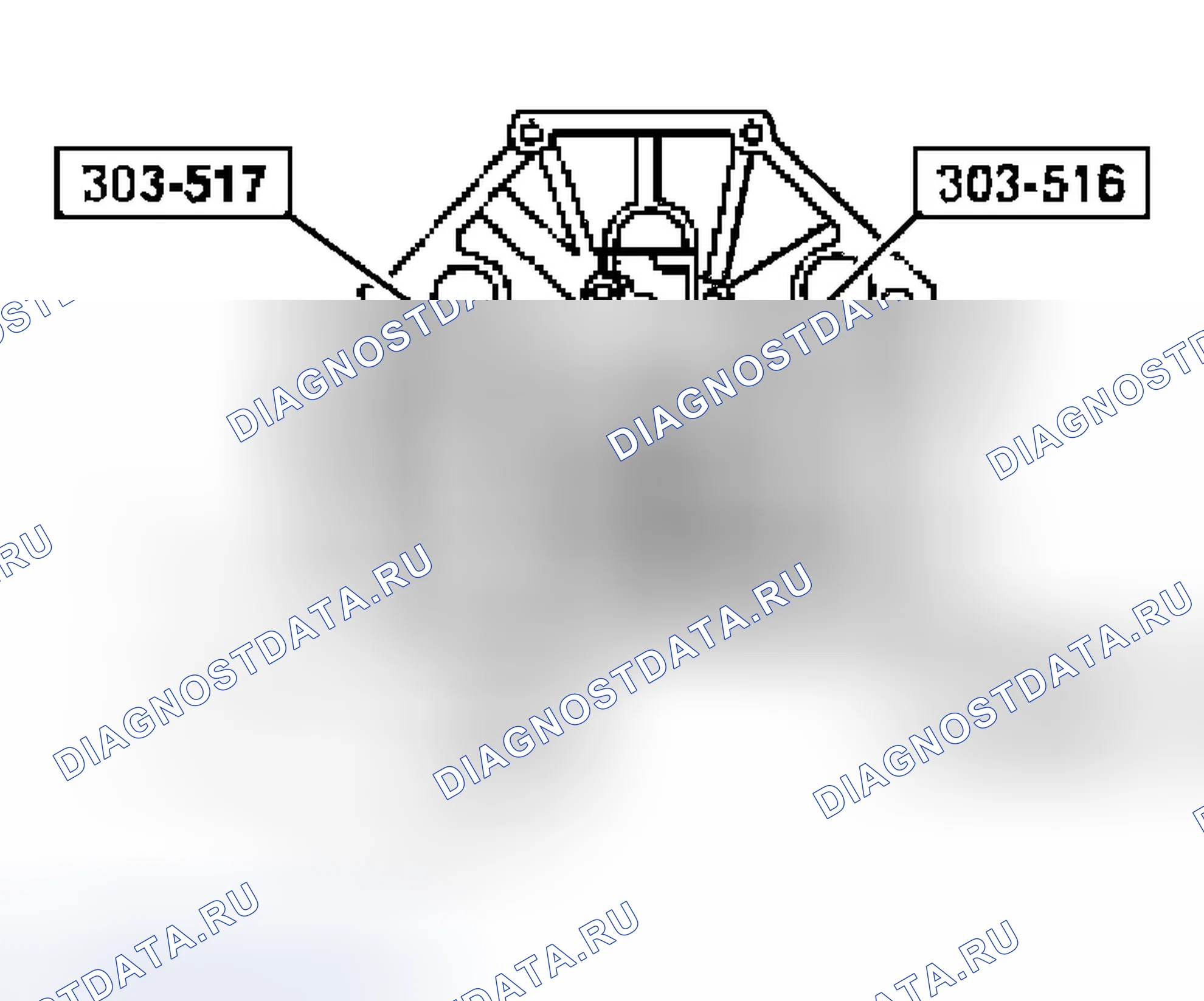 Рис. 1653. Ford Pickup F150 