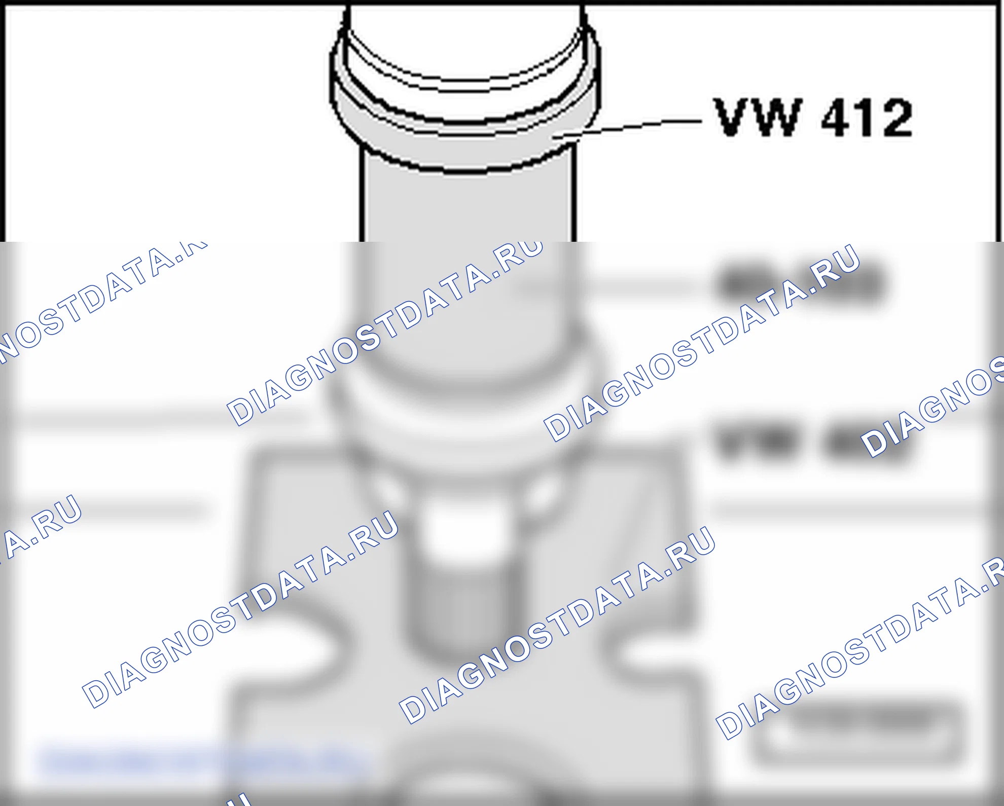 Дифференциал (6-ступенчатая механическая коробка передач 02N). SEAT Alhambra I