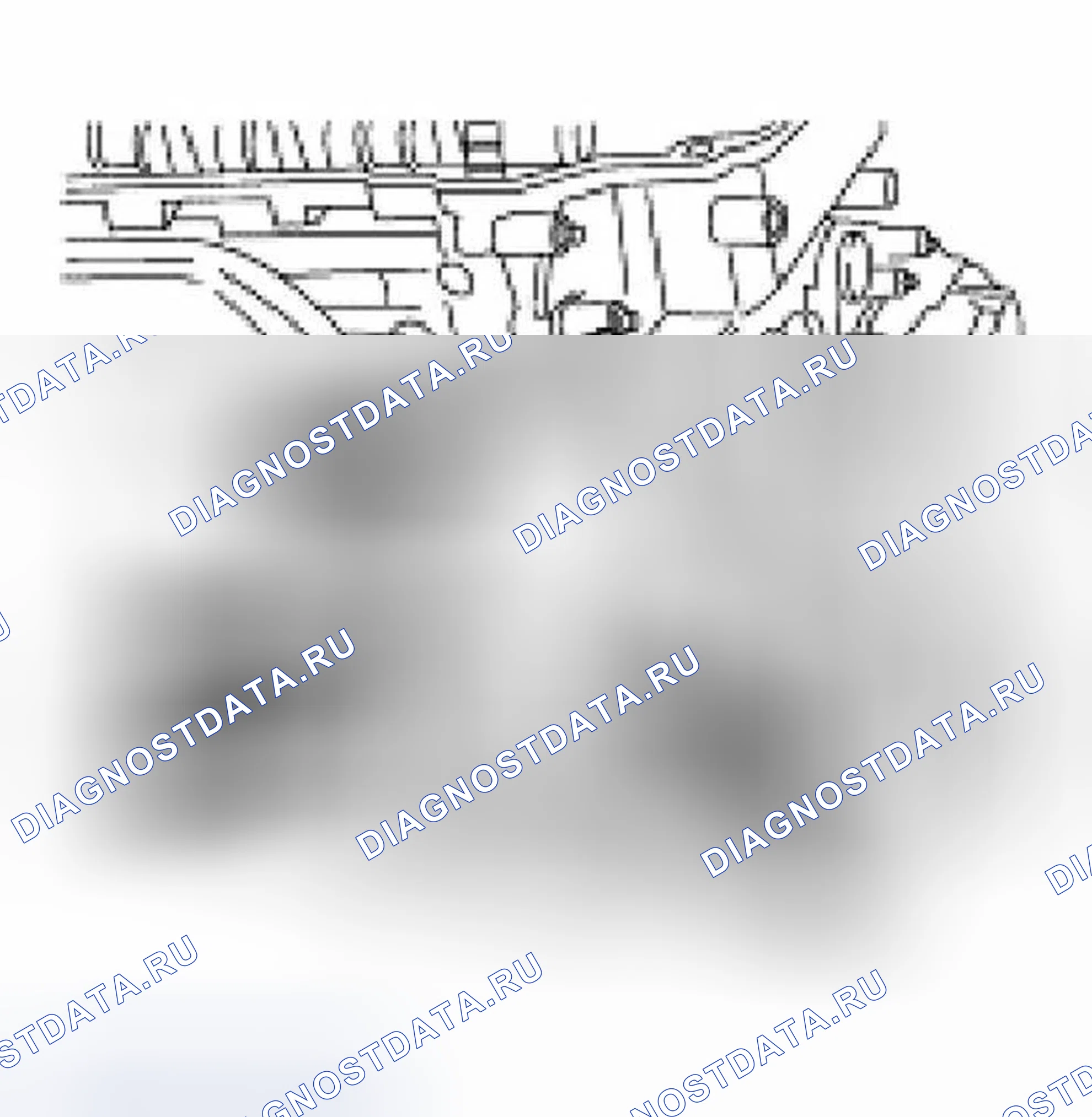 Рис. 200. Ford Thunderbird XI