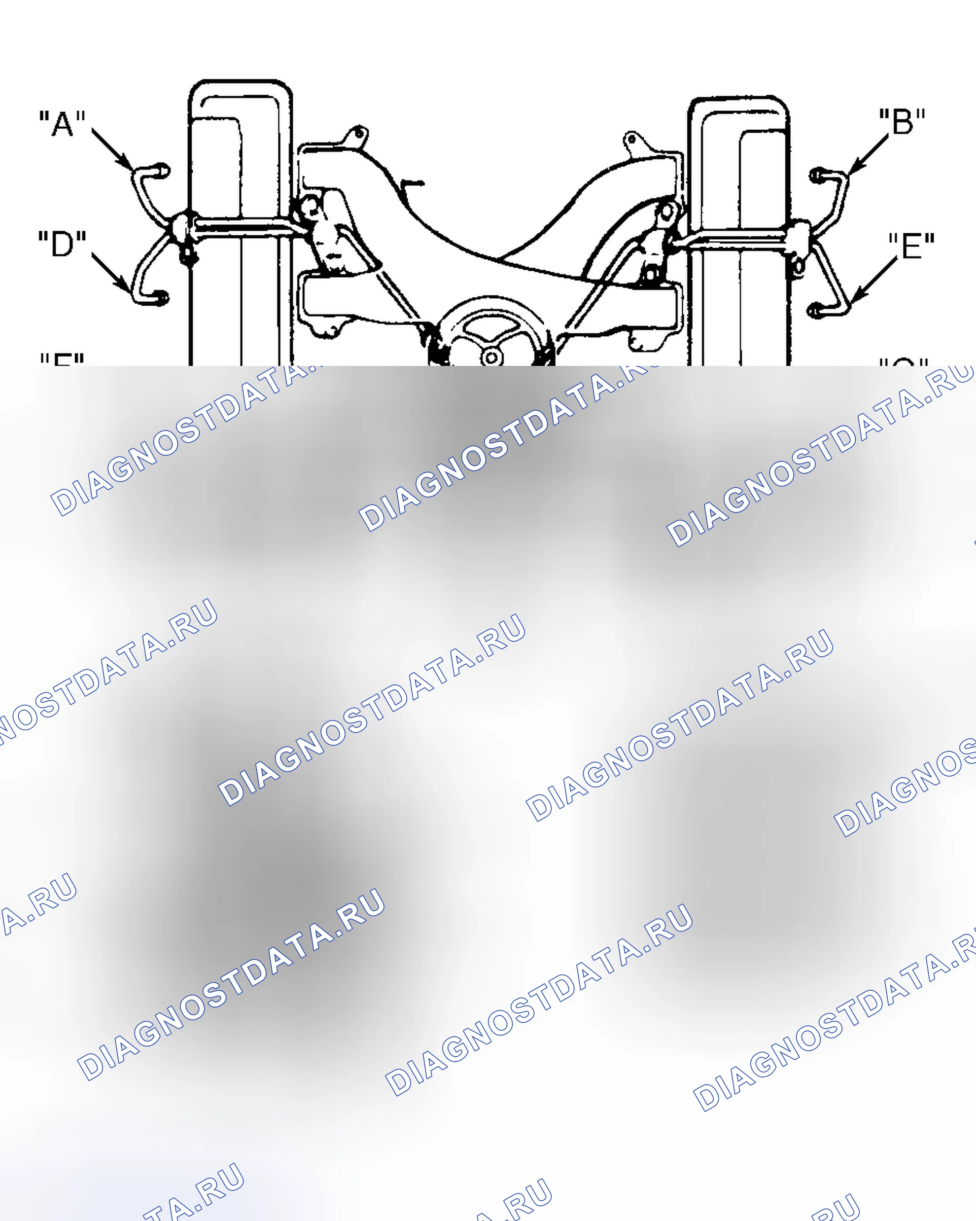 Рис. 29: Установка. Hyundai XG I