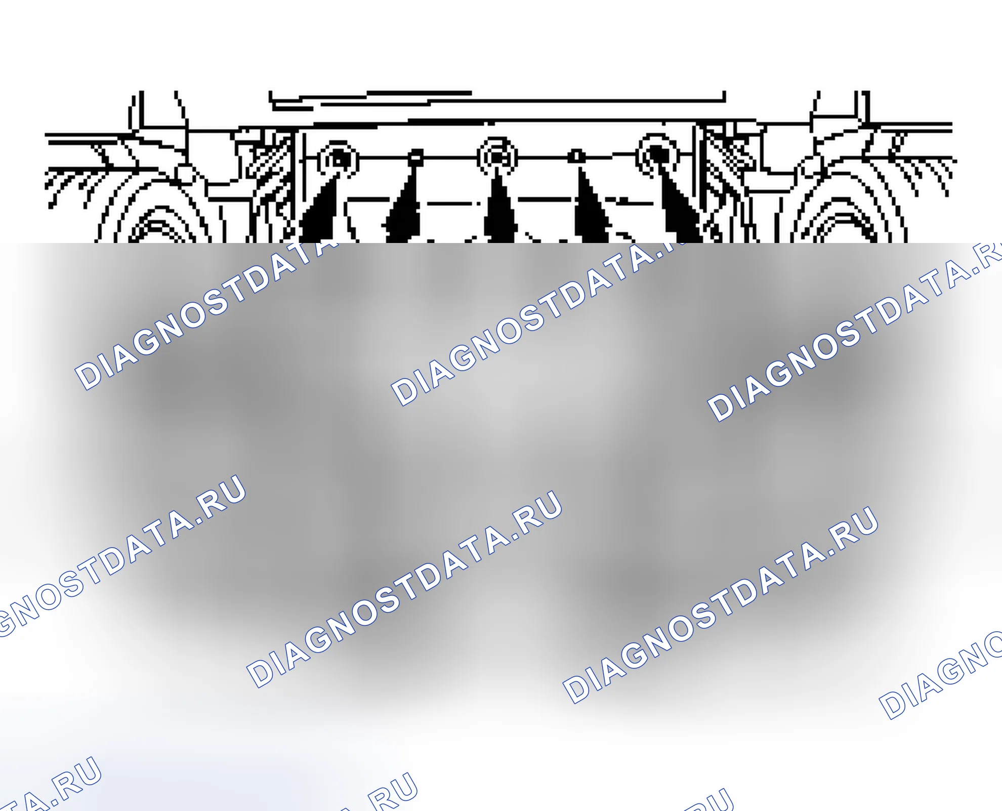 Рис. 64: Удаление. Jaguar XJR III