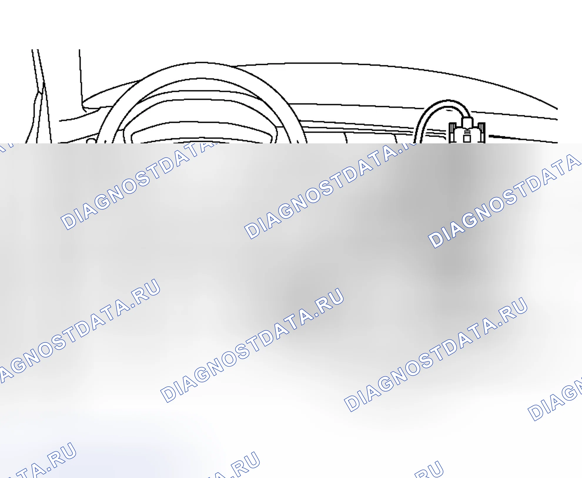 Рис. 695. Mitsubishi Lancer IX рестайлинг
