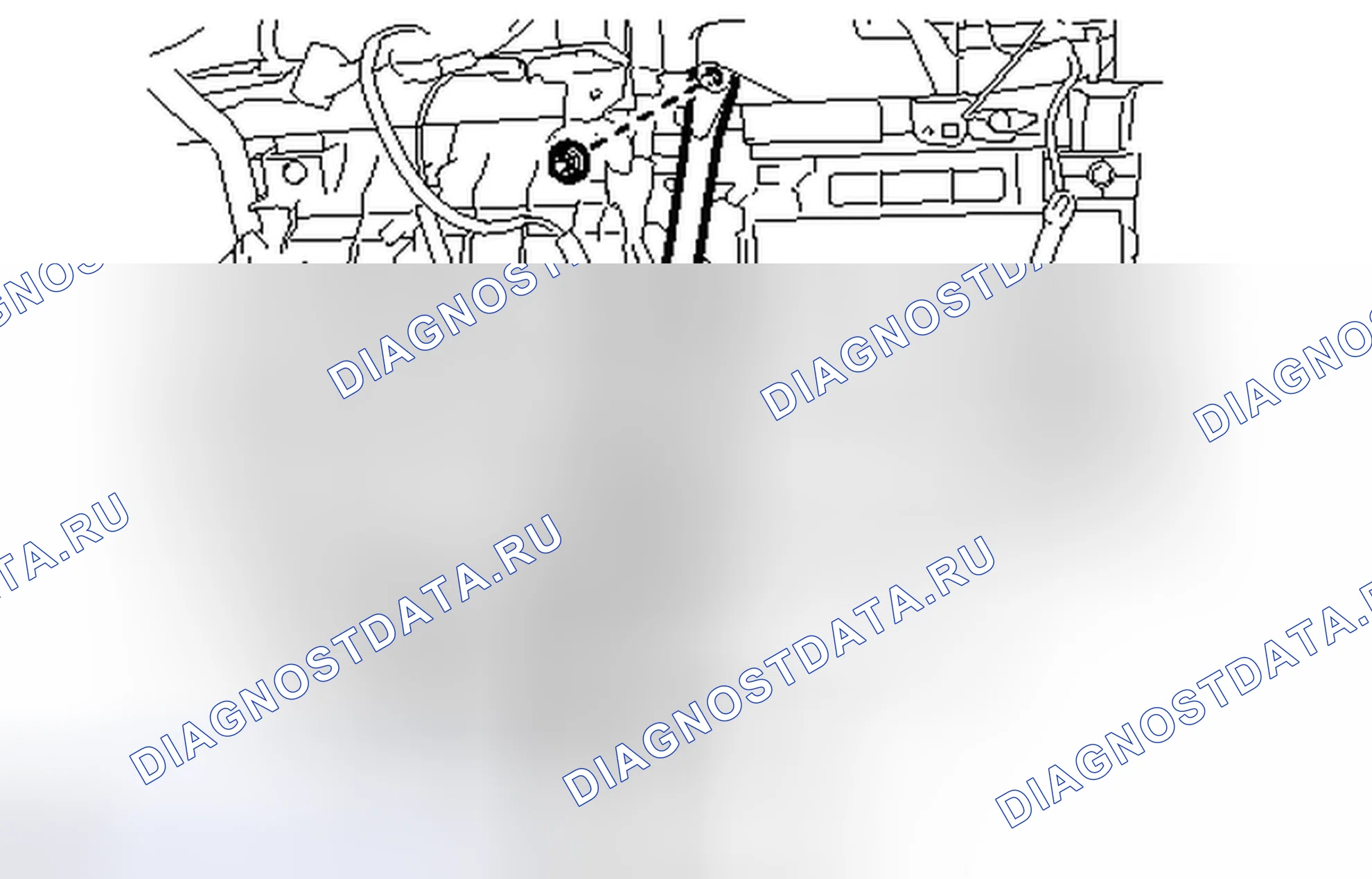 Рис. 97. Toyota Corolla X рестайлинг
