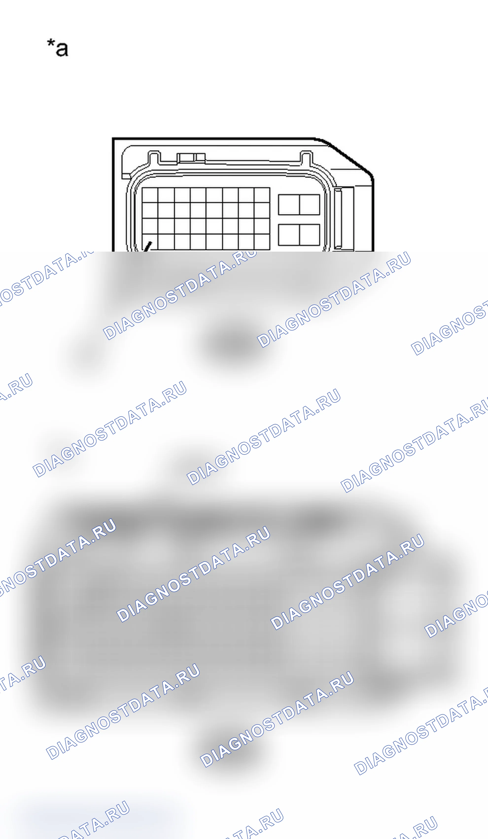 Рис. 429. Toyota Prius V I