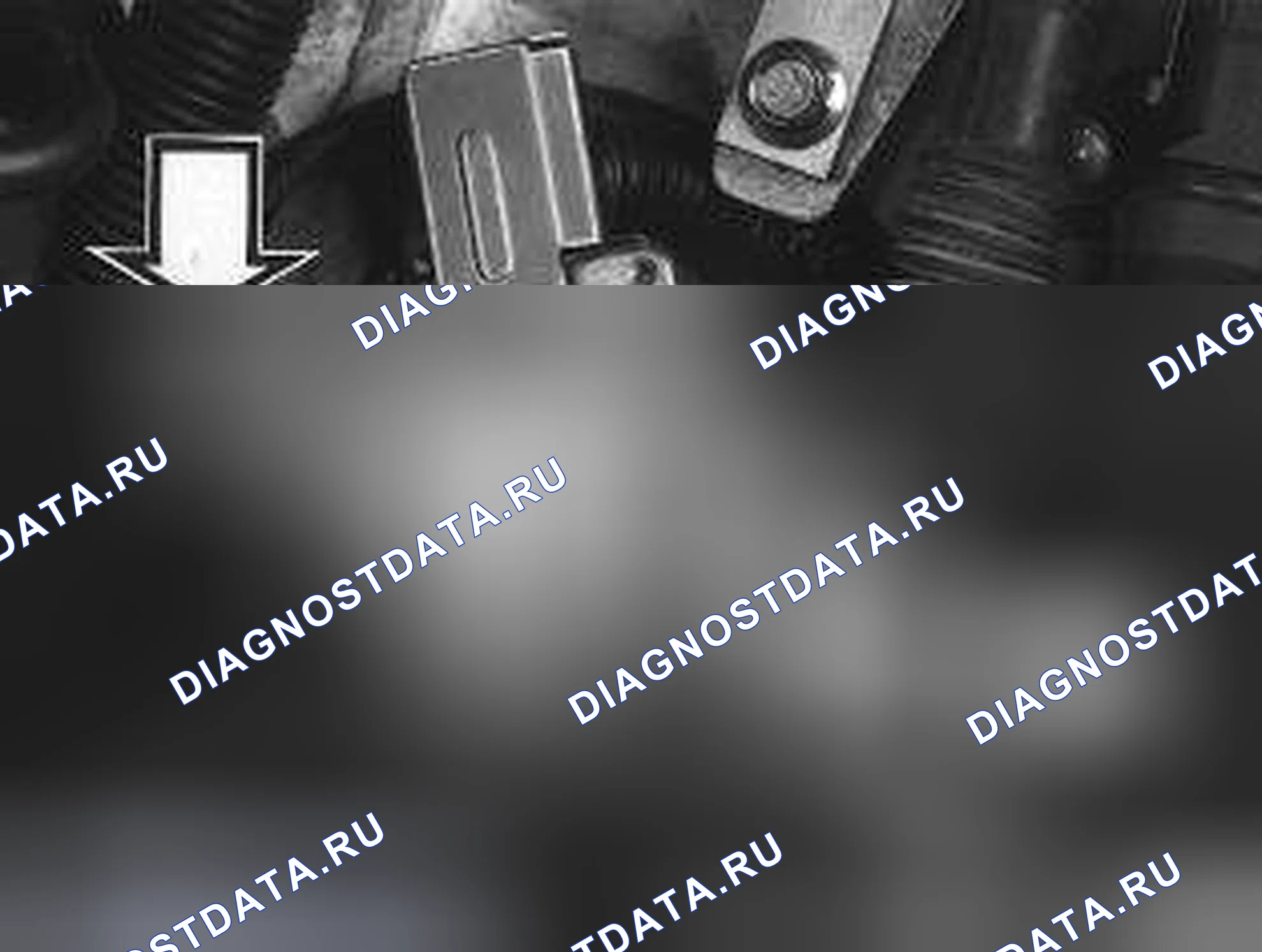 Рис. 836: Удаление. Volvo C70 I