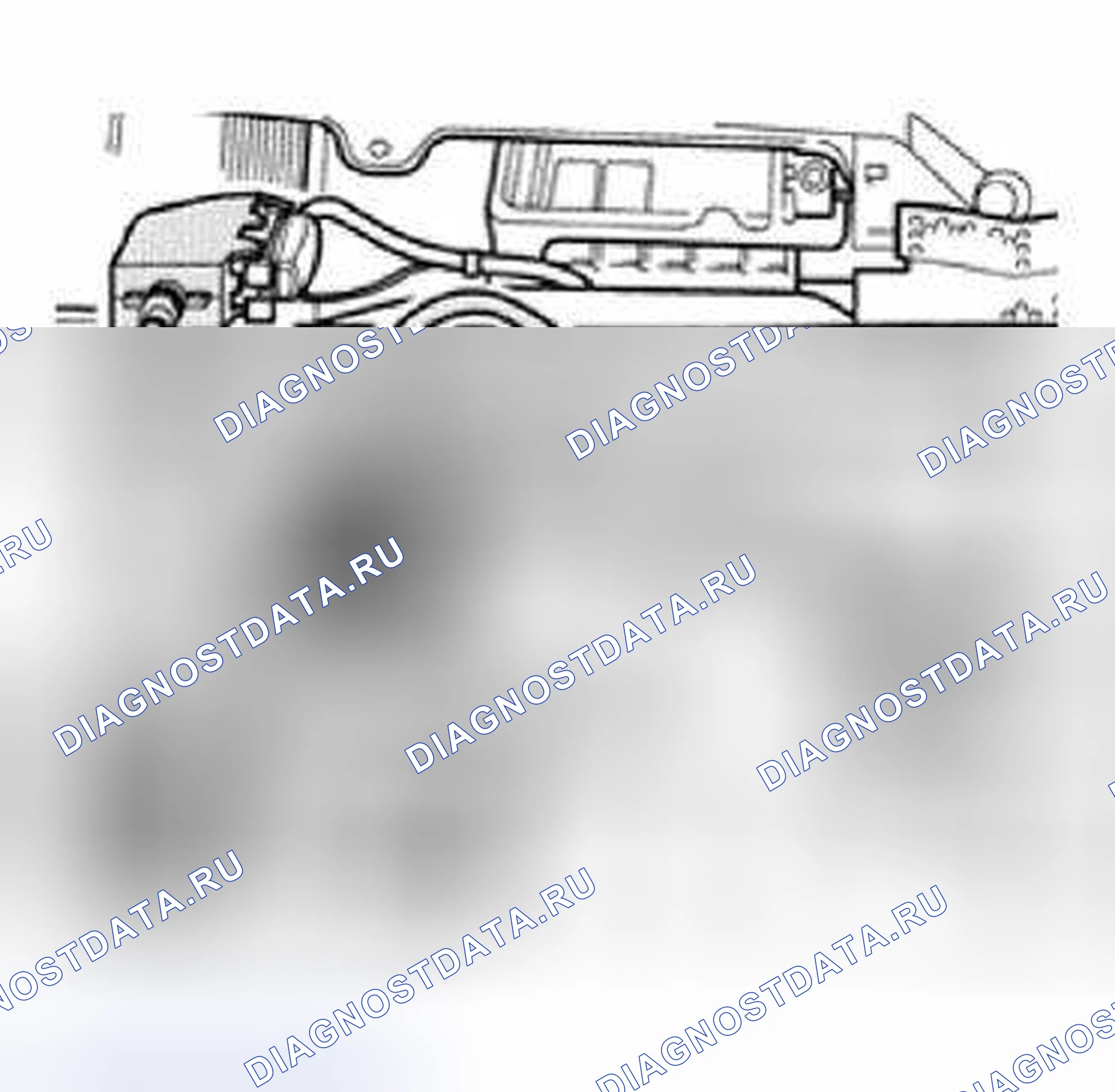 Рис. 265. Volkswagen Golf Mk3