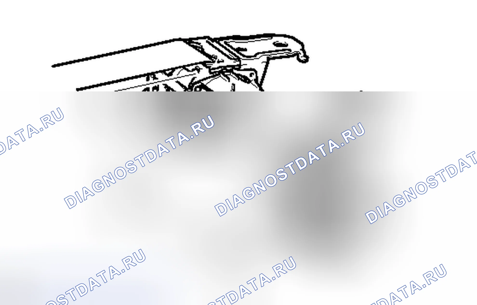 Рис. 45: УСТАНОВКА. Toyota Camry XV40 рестайлинг