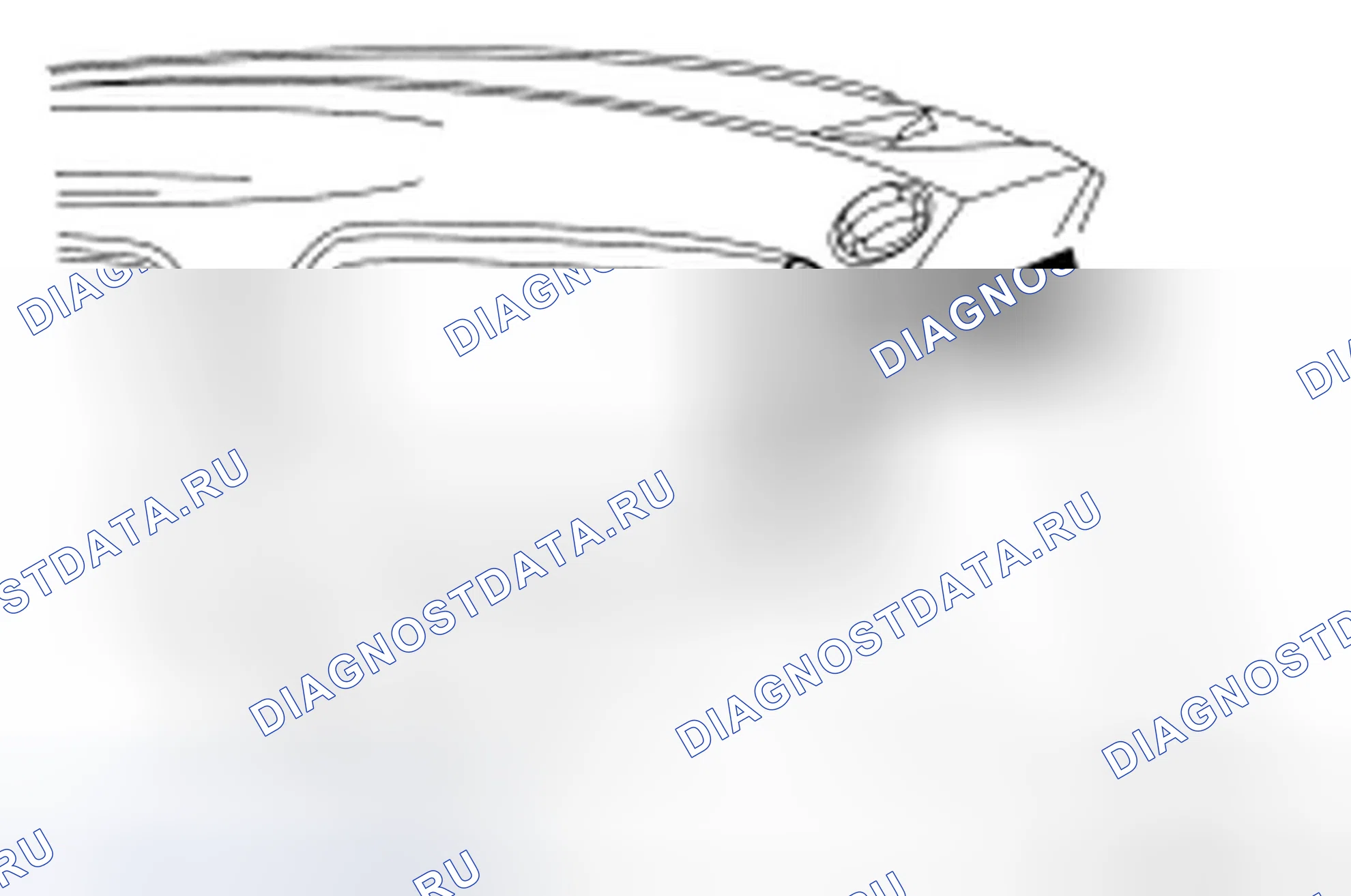 Рис. 187: Демонтаж и монтаж. Ford Ranger II рестайлинг