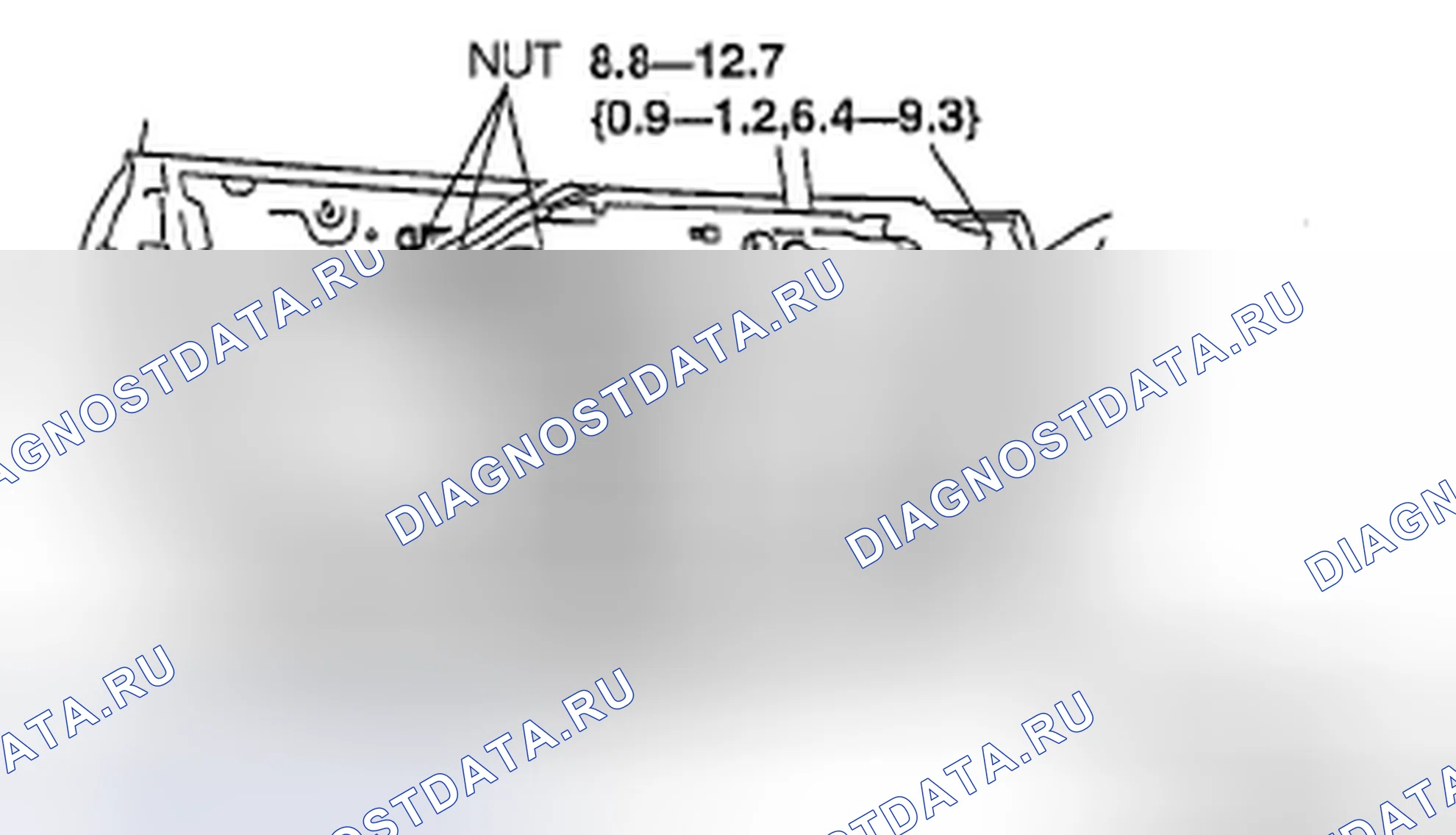 Рис. 13. Mazda MX-5 NC рестайлинг