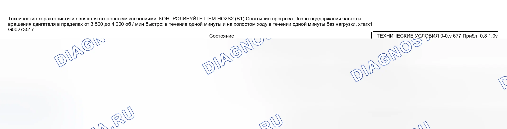 Рис. 1327: Справочные значения CONSULT-II. Nissan Sentra B15