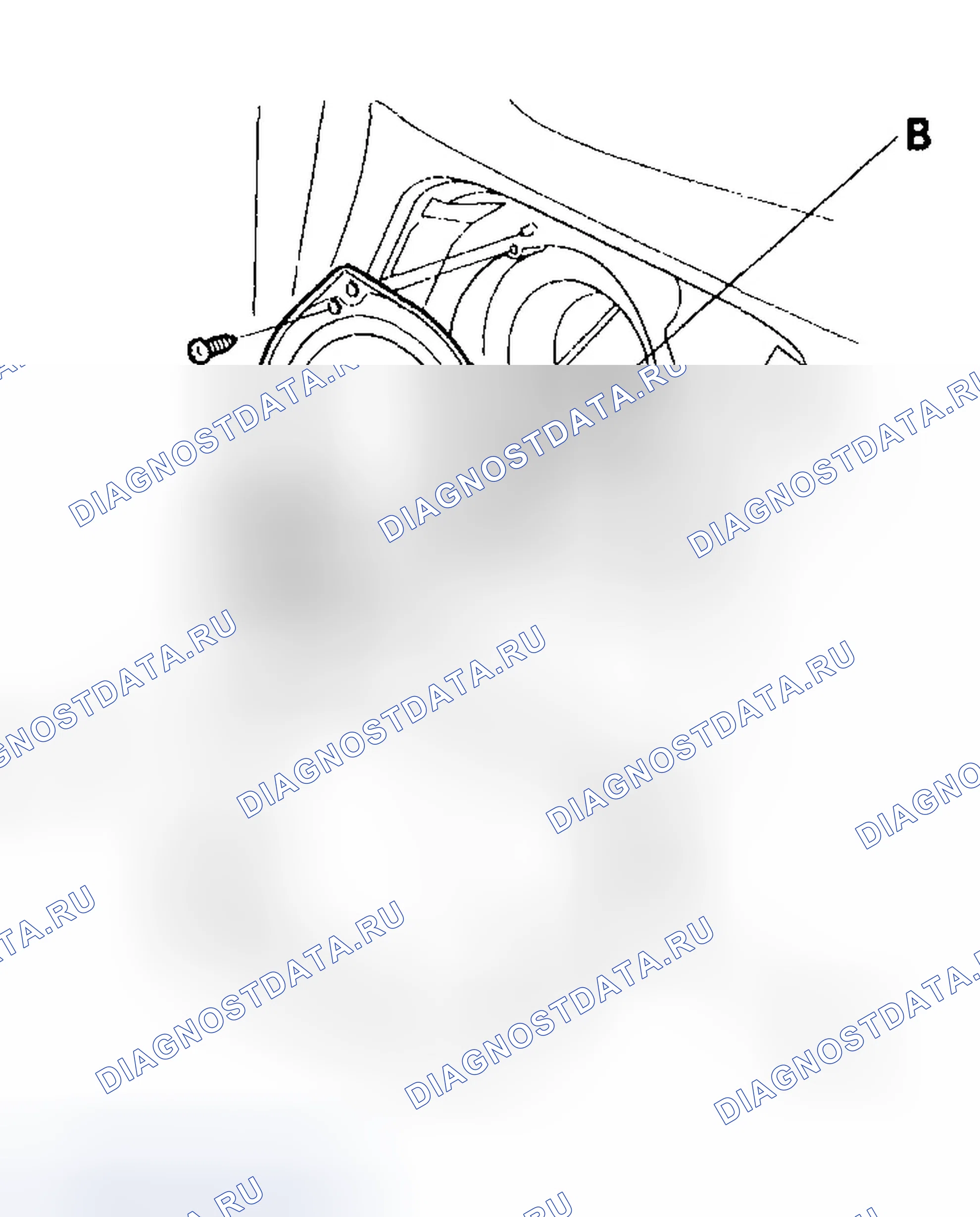 Рис. 32: Дверь. Honda Odyssey II