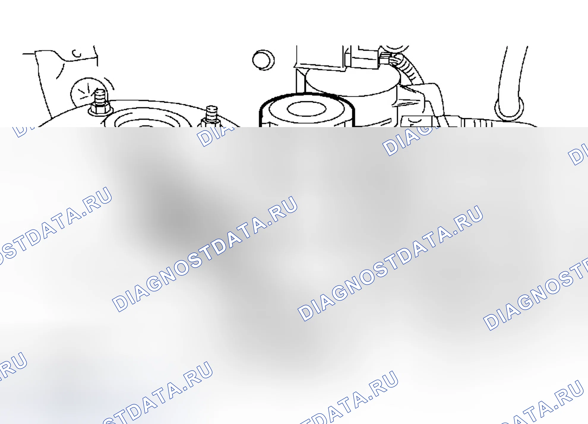 Рис. 294. Ford Focus I рестайлинг