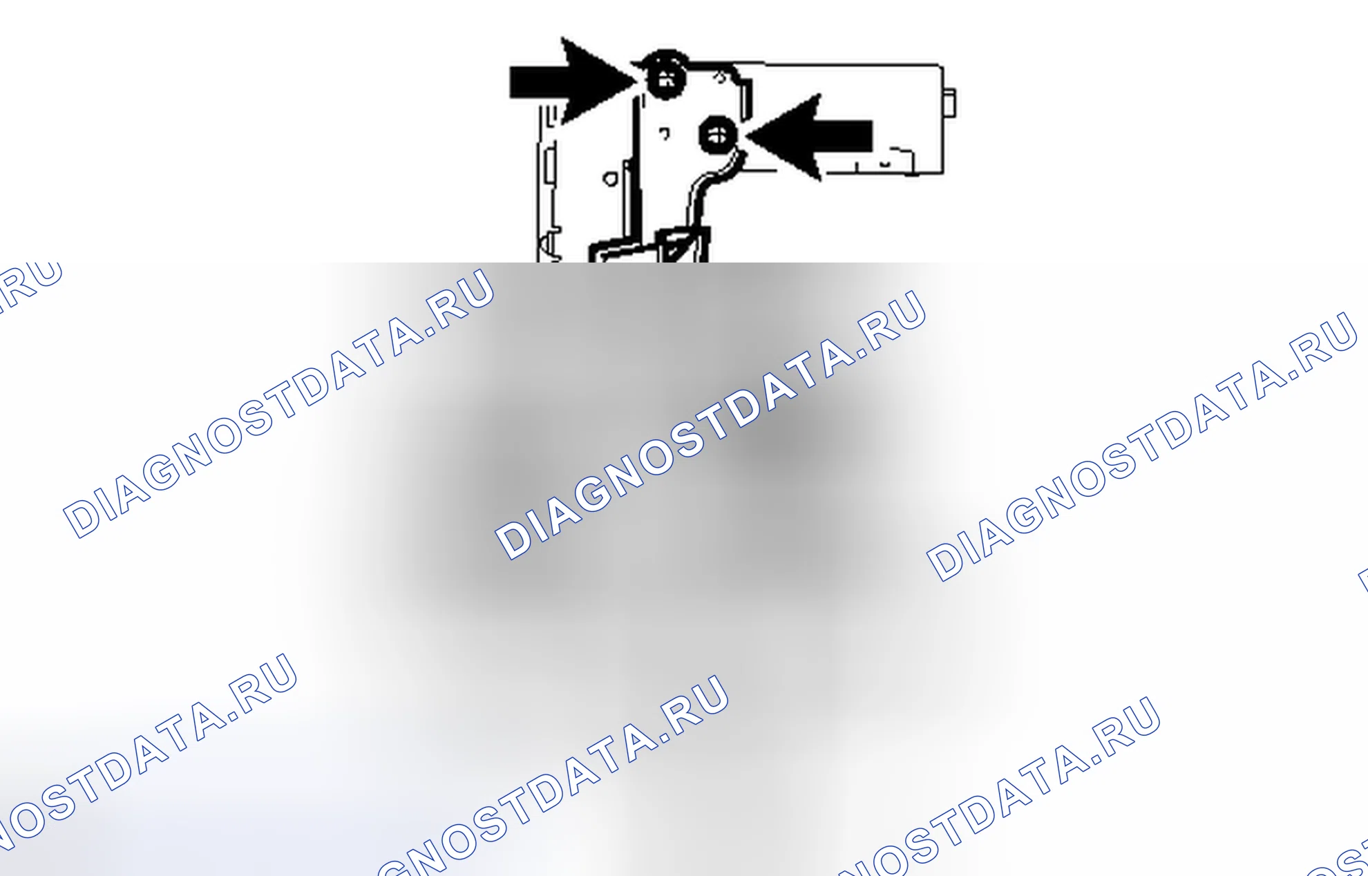Рис. 1781. Toyota Highlander II рестайлинг