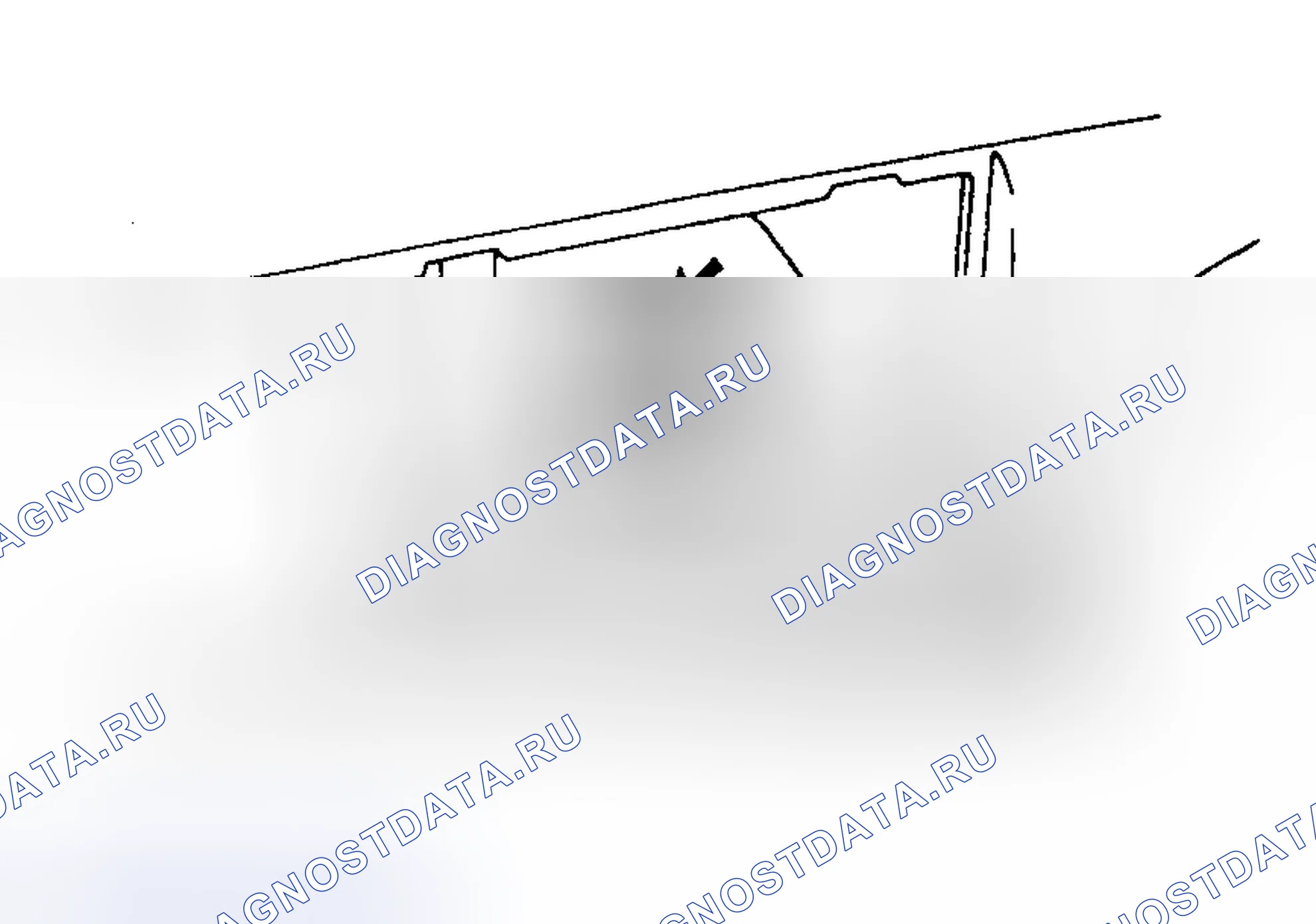 Рис. 2: Установка. Toyota RAV4 I