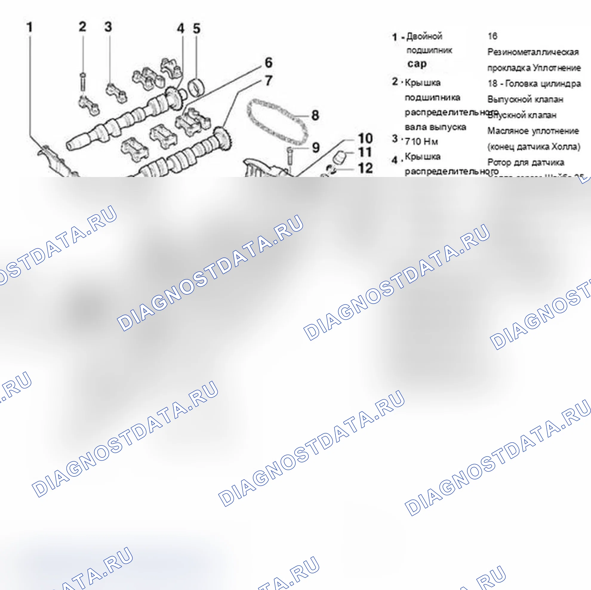 Рис. 100. Audi A6 C5 рестайлинг