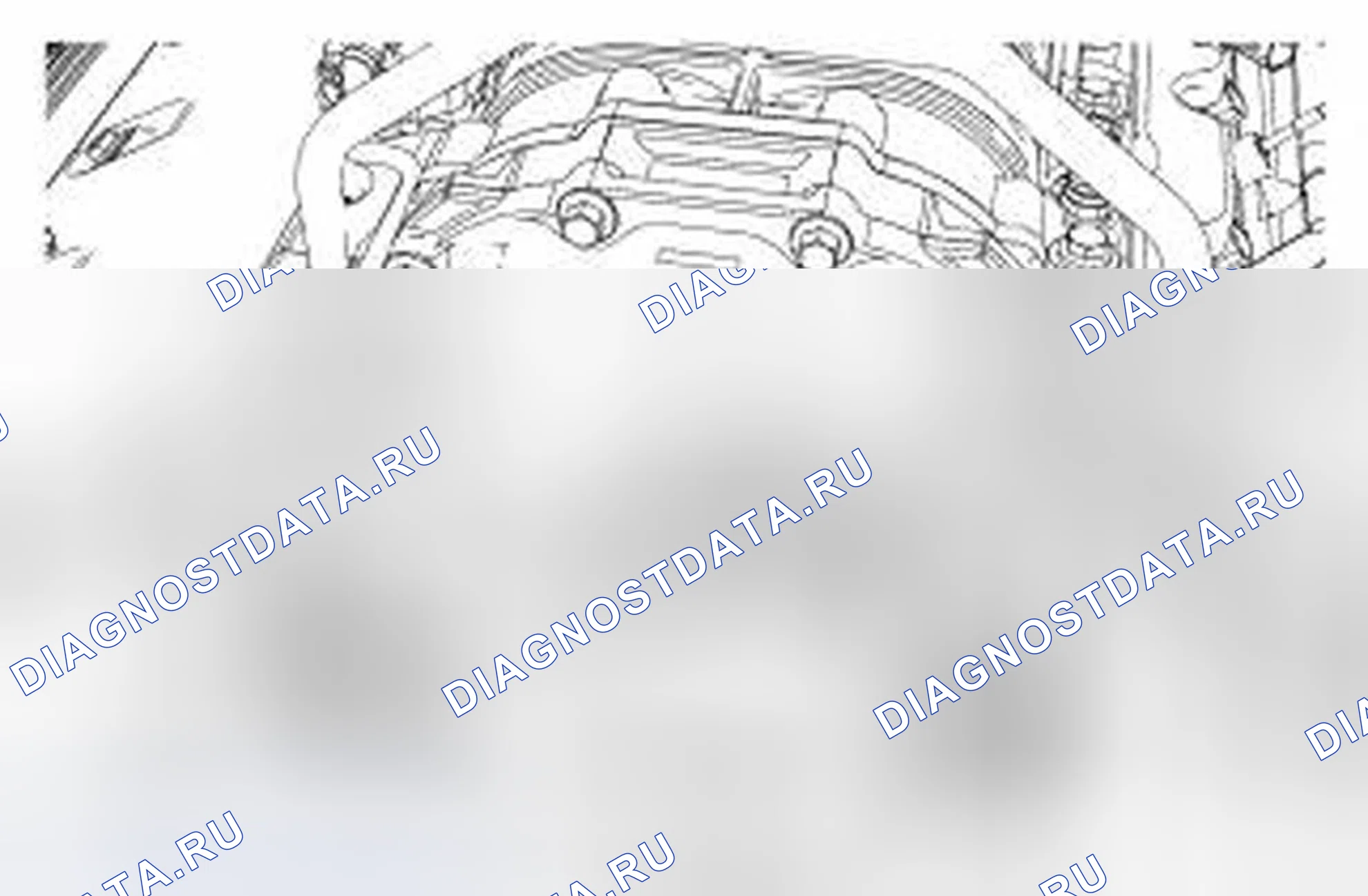 Рис. 908. Ford Mustang V рестайлинг 2