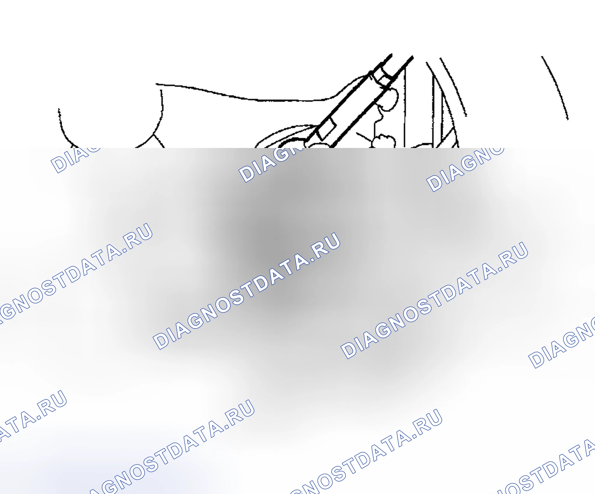 Рис. 119. Toyota Highlander I рестайлинг