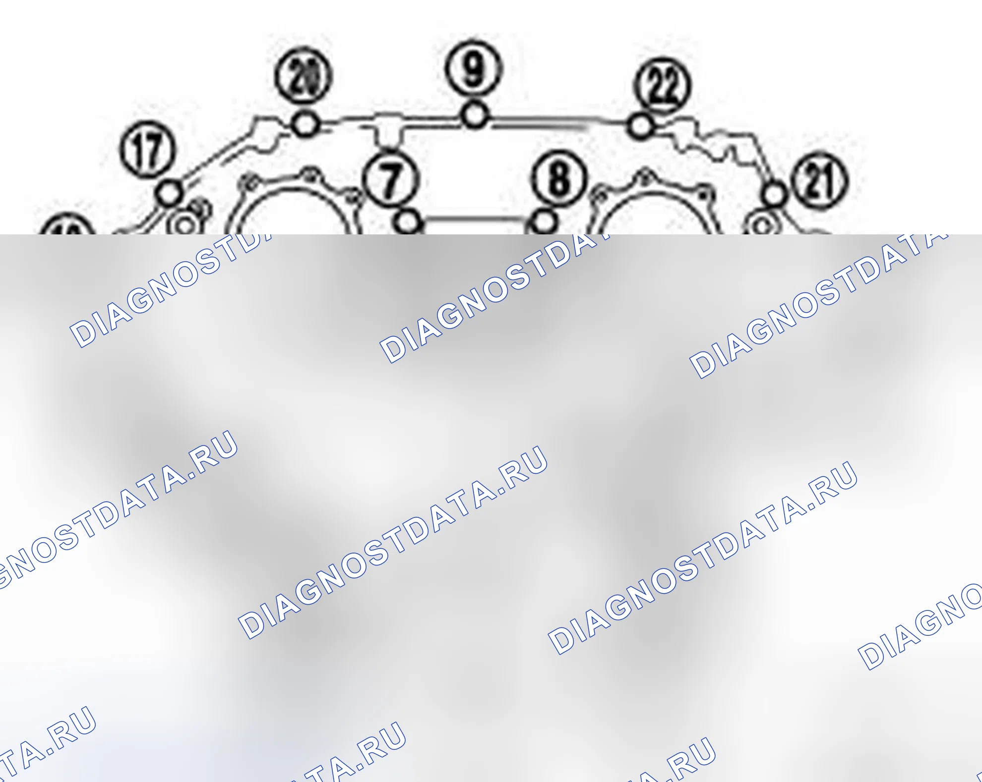 Рис. 163. Infiniti FX35 I рестайлинг